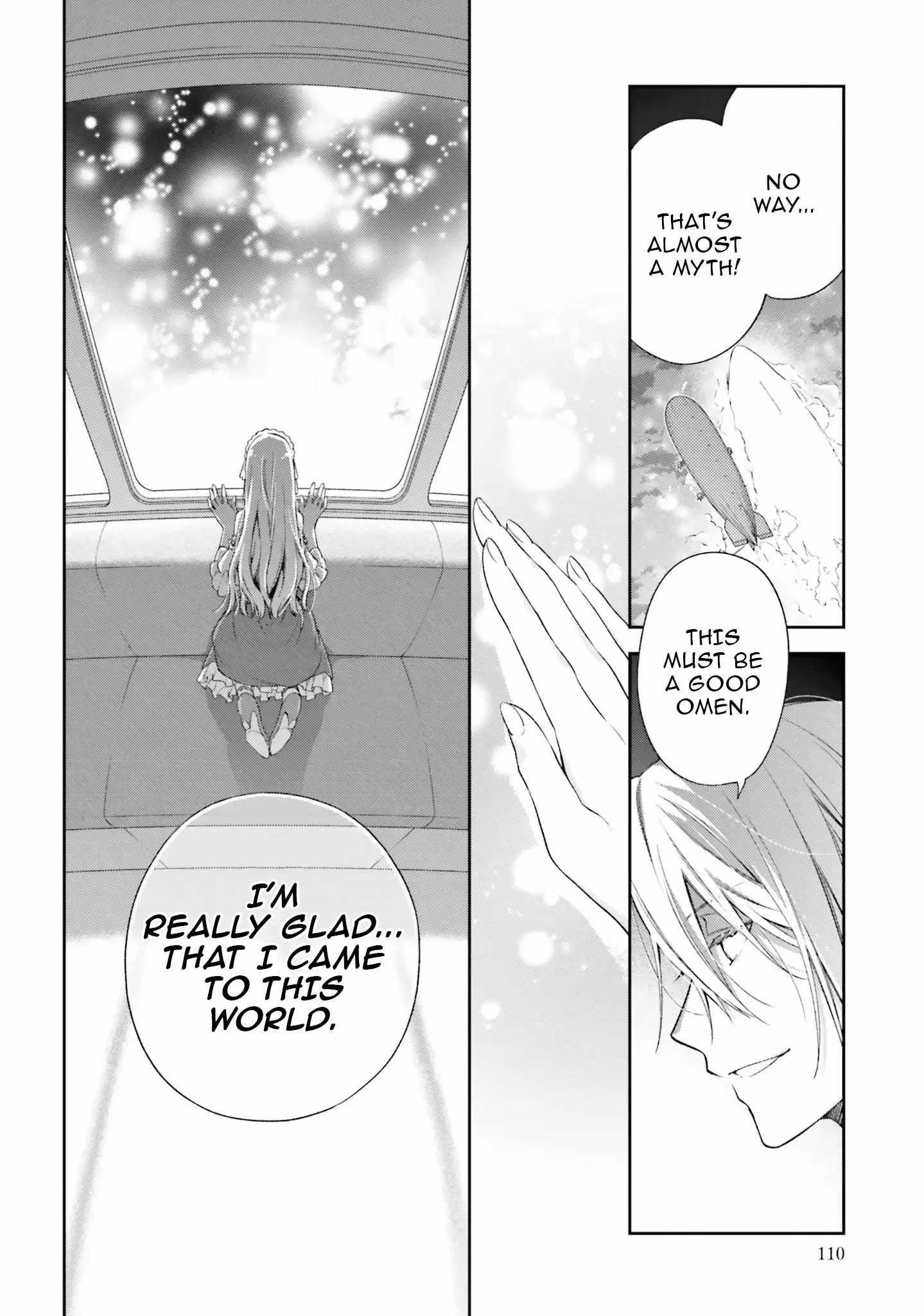 The Villainess Falls for the Notorious Noble Chapter 18 - Page 25