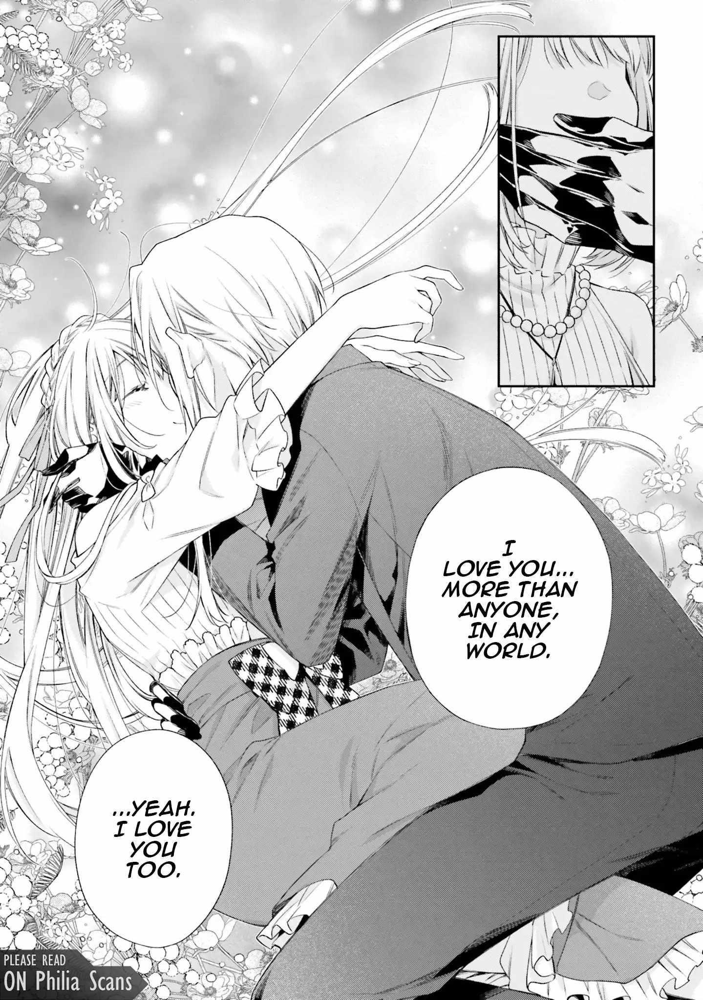 The Villainess Falls for the Notorious Noble Chapter 18 - Page 30