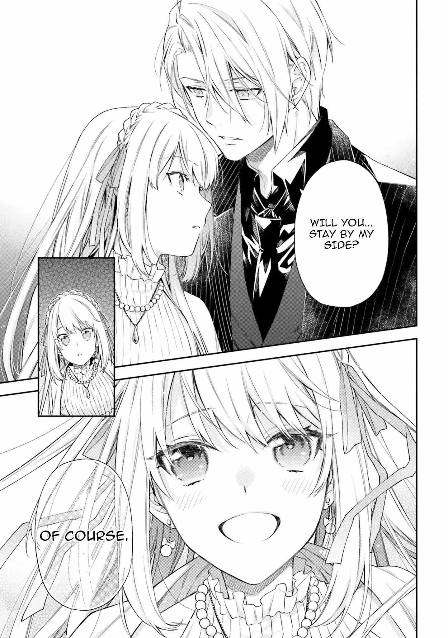 The Villainess Falls for the Notorious Noble Chapter 18 - Page 32