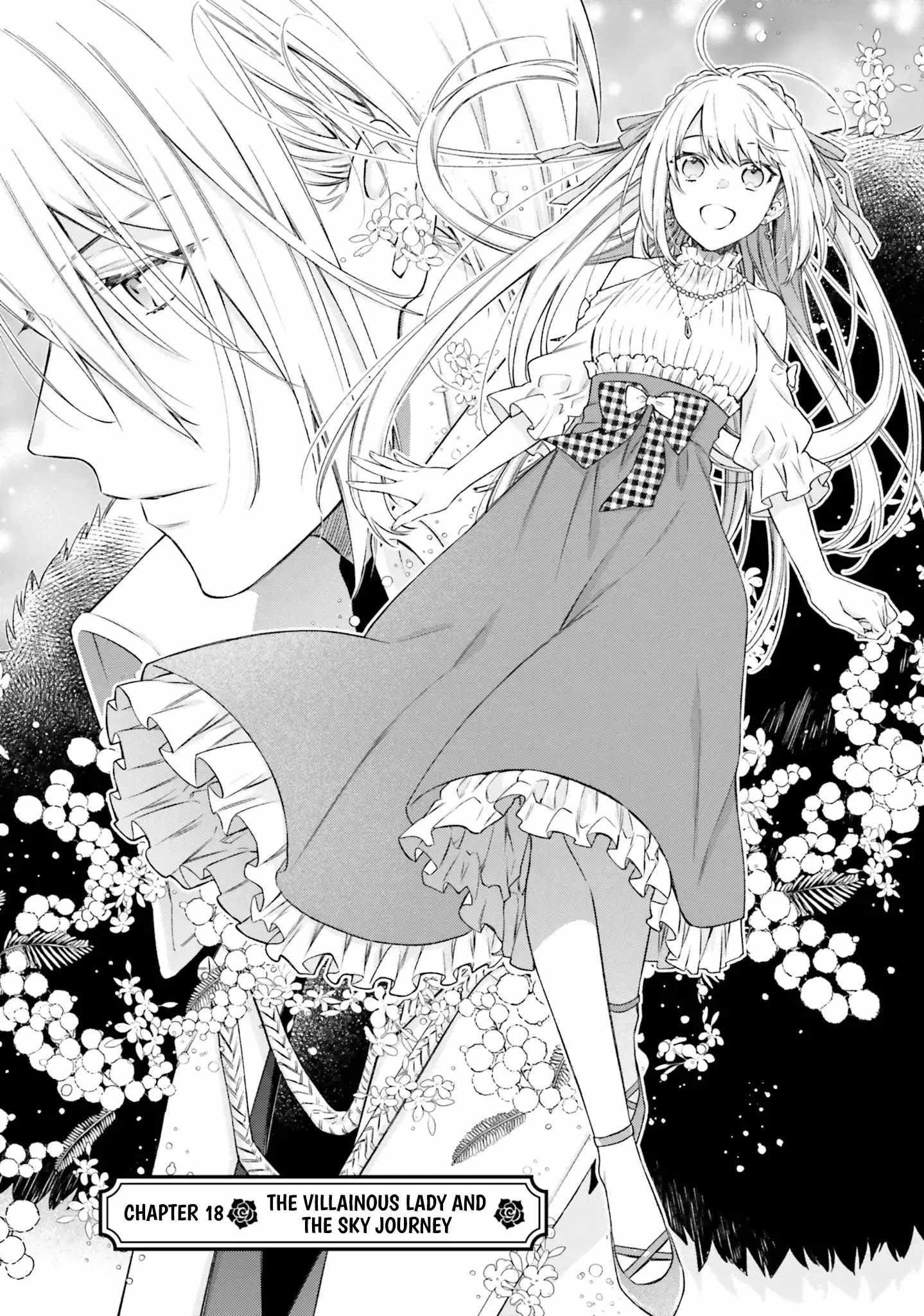 The Villainess Falls for the Notorious Noble Chapter 18 - Page 4