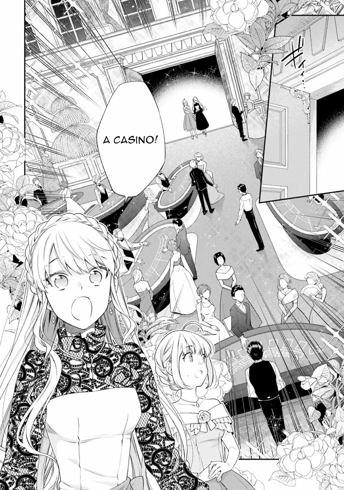 The Villainess Falls for the Notorious Noble Chapter 19 - Page 10