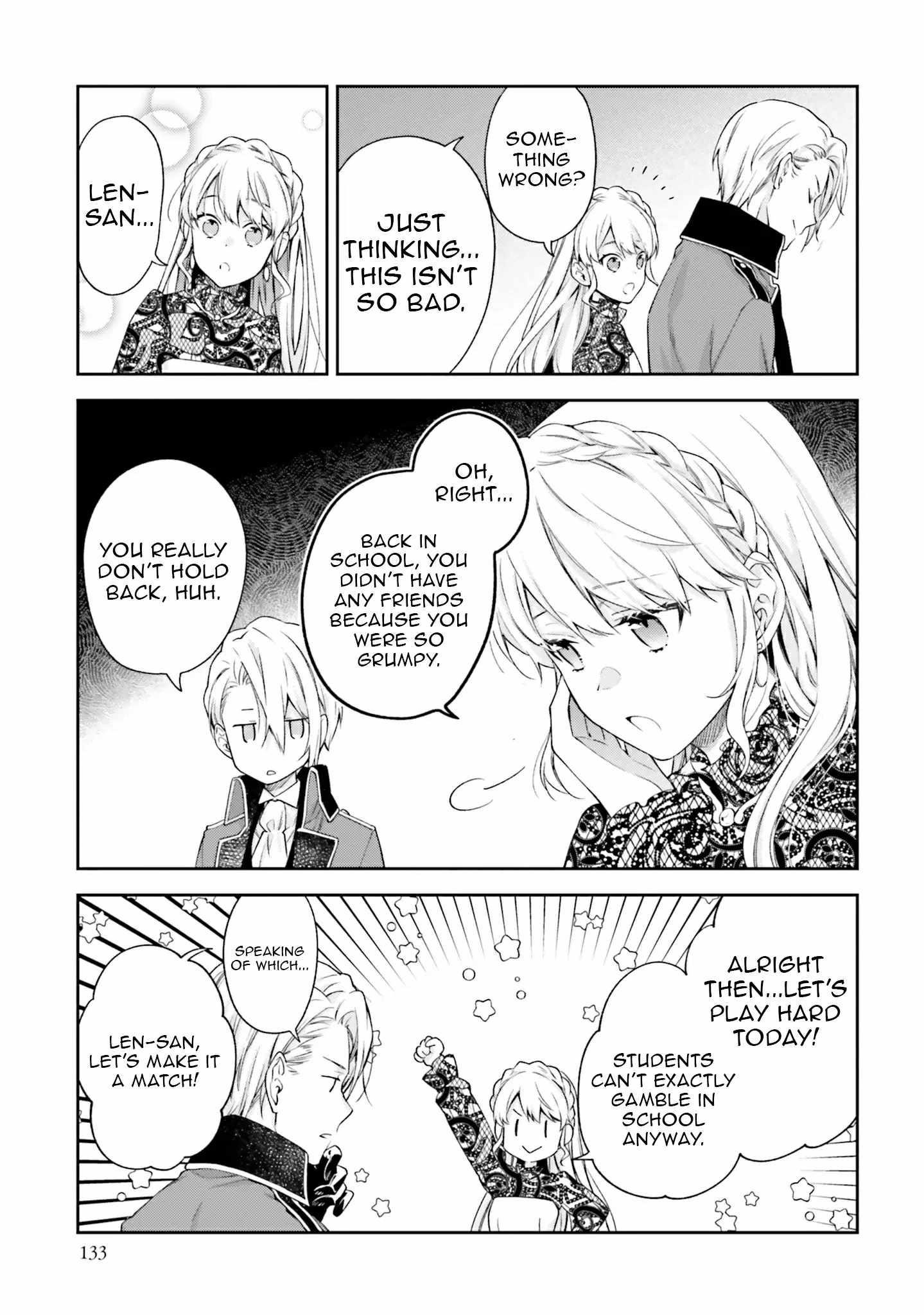 The Villainess Falls for the Notorious Noble Chapter 19 - Page 13