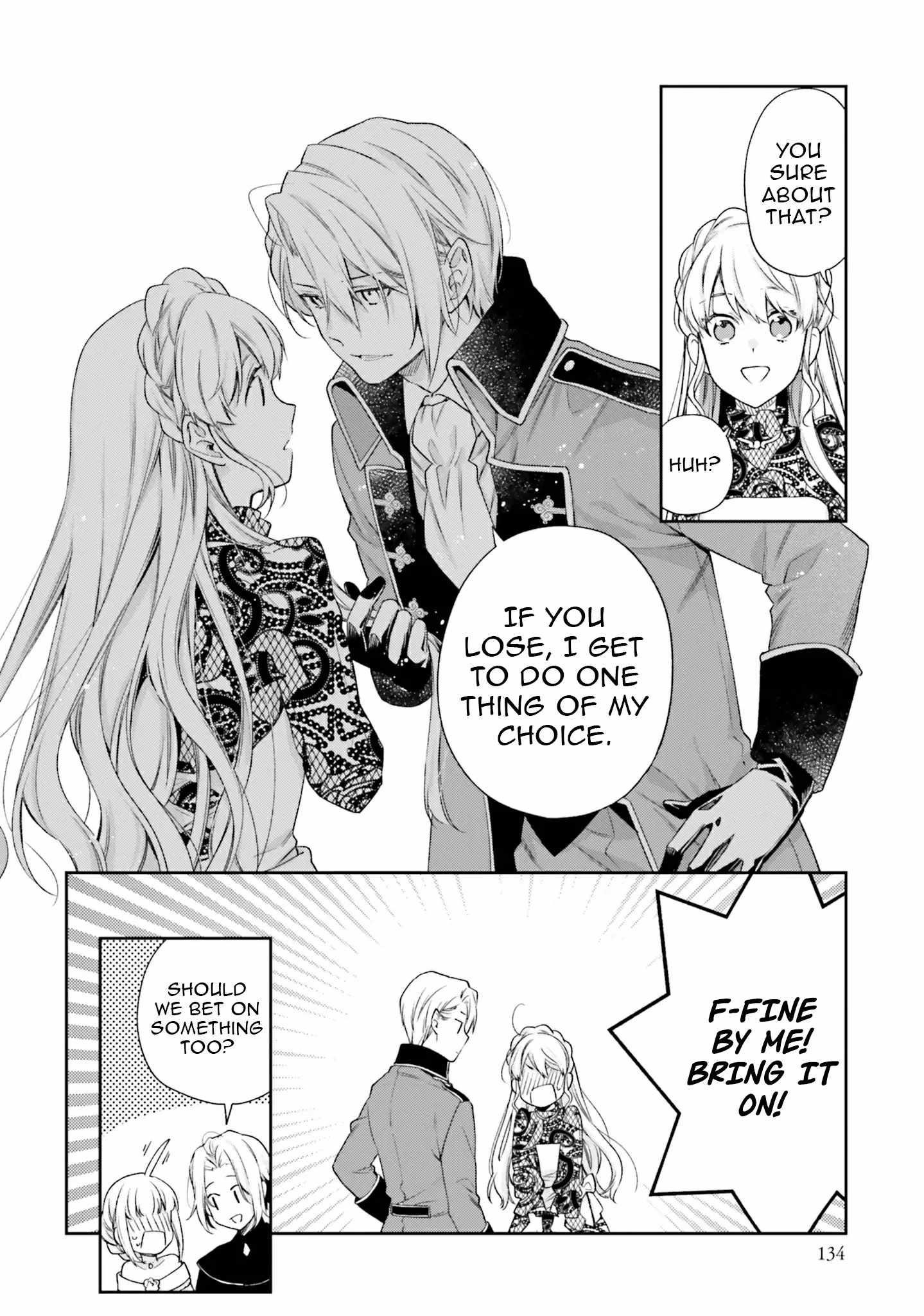 The Villainess Falls for the Notorious Noble Chapter 19 - Page 14