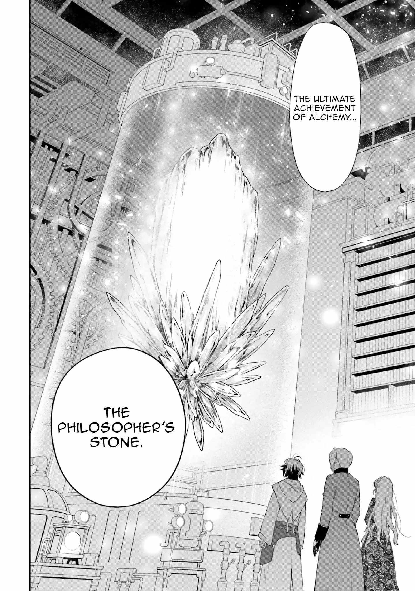 The Villainess Falls for the Notorious Noble Chapter 19 - Page 24