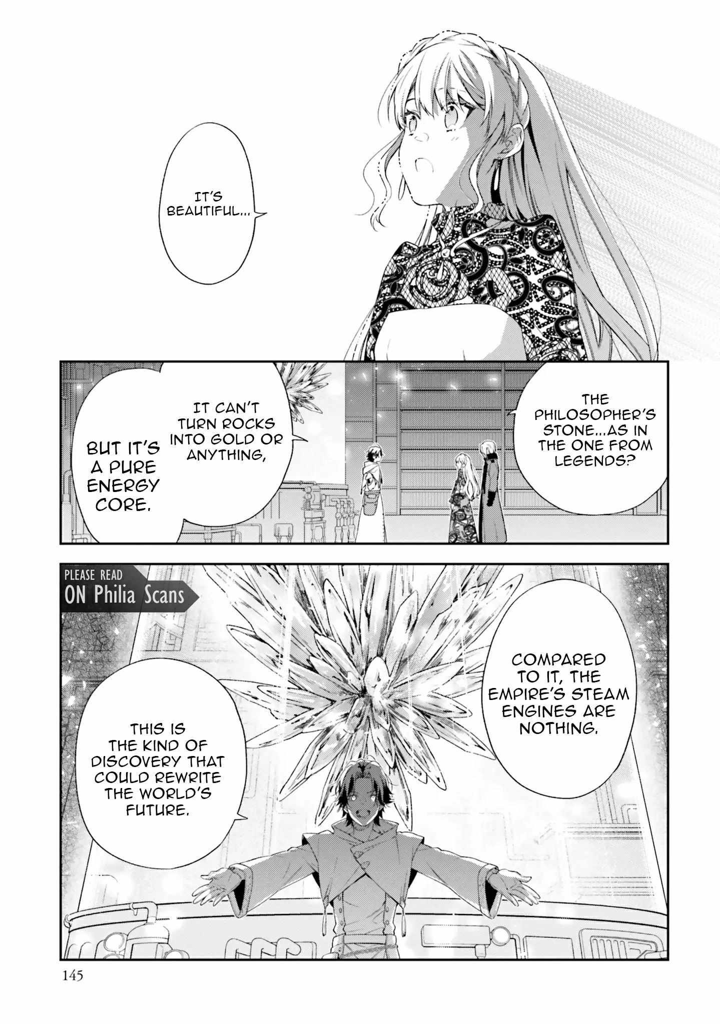 The Villainess Falls for the Notorious Noble Chapter 19 - Page 25