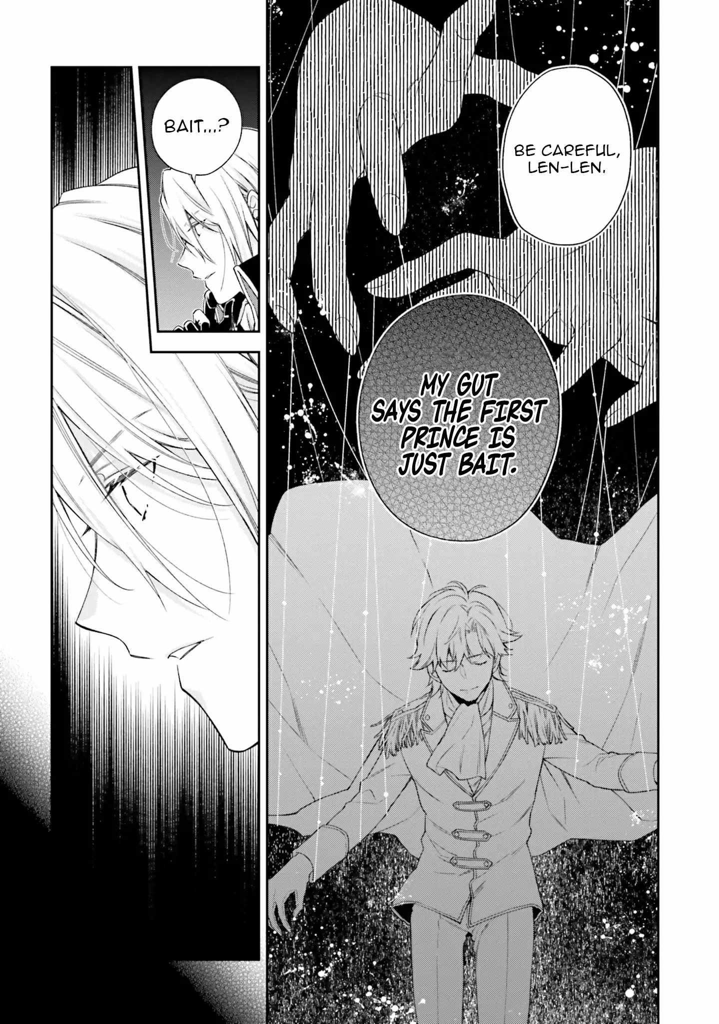 The Villainess Falls for the Notorious Noble Chapter 19 - Page 28