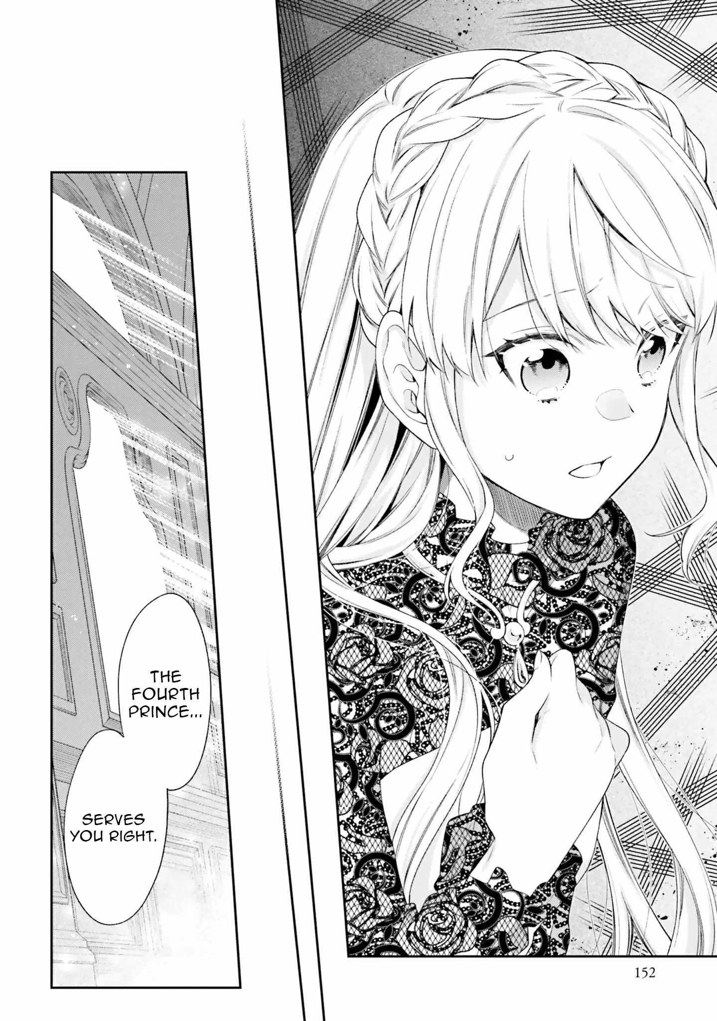 The Villainess Falls for the Notorious Noble Chapter 19 - Page 32