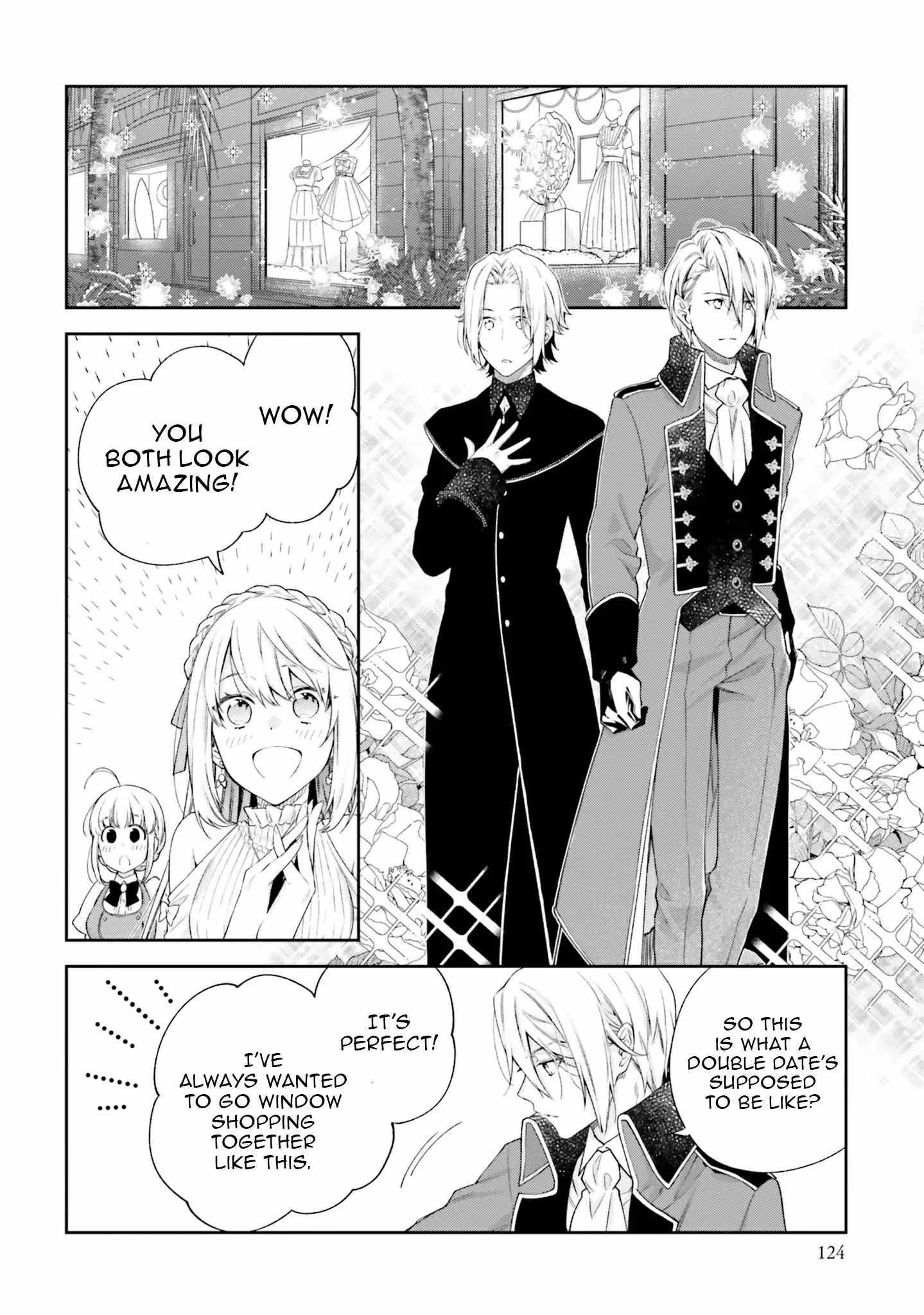 The Villainess Falls for the Notorious Noble Chapter 19 - Page 4