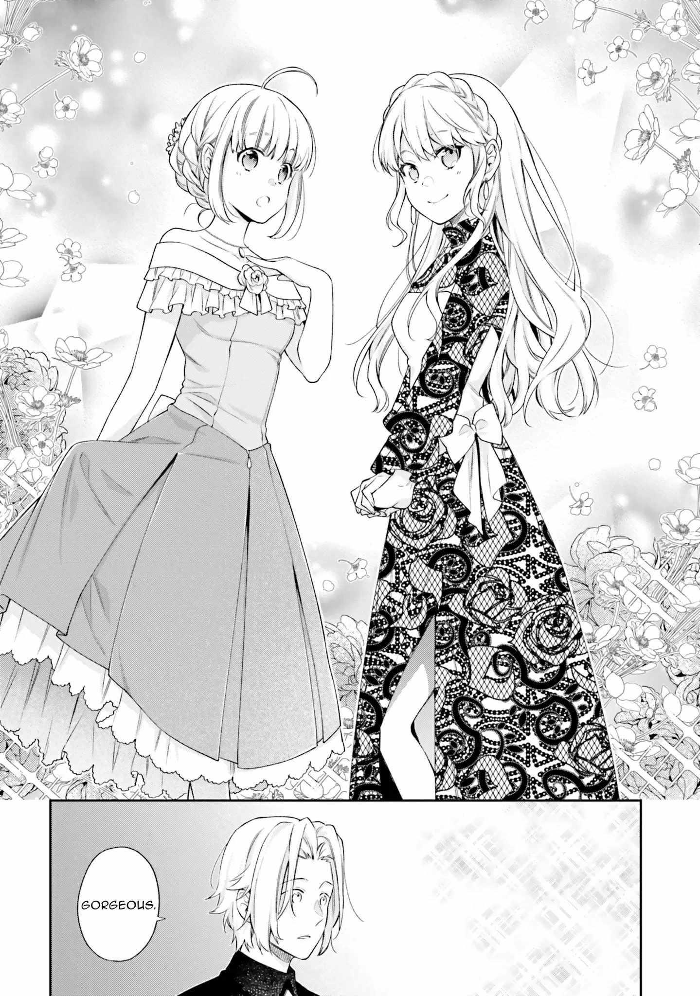 The Villainess Falls for the Notorious Noble Chapter 19 - Page 6