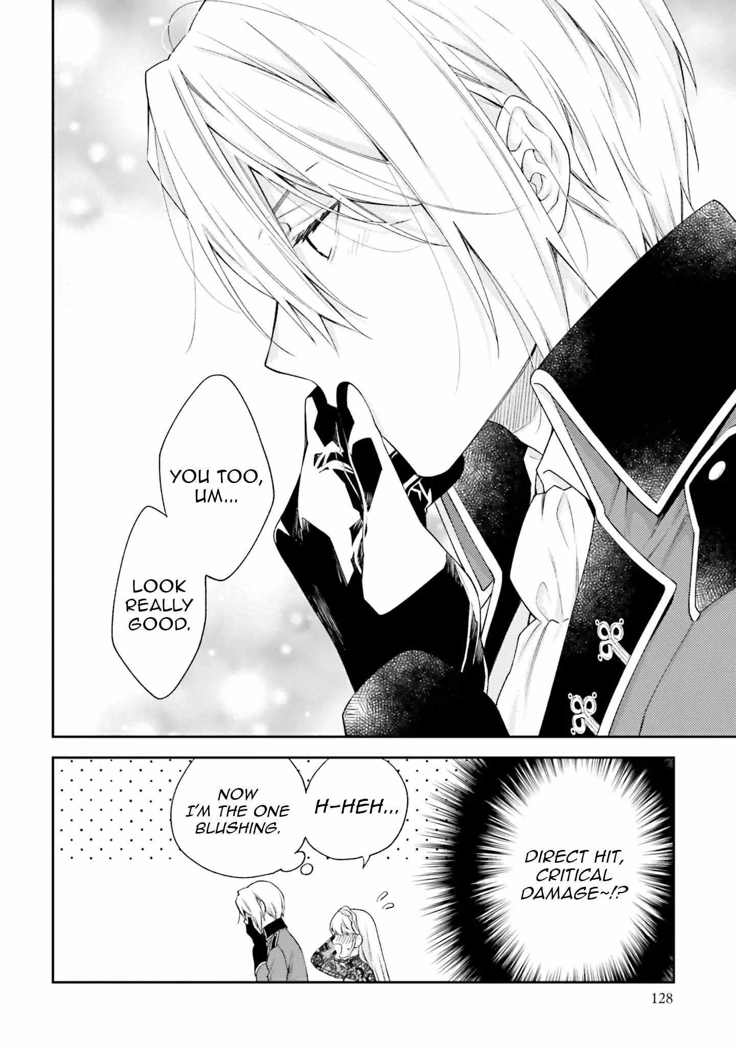 The Villainess Falls for the Notorious Noble Chapter 19 - Page 8