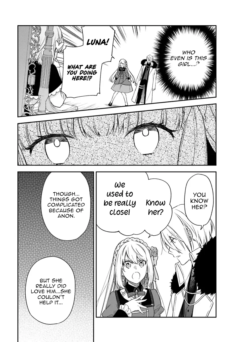 The Villainess Falls for the Notorious Noble Chapter 20 - Page 14