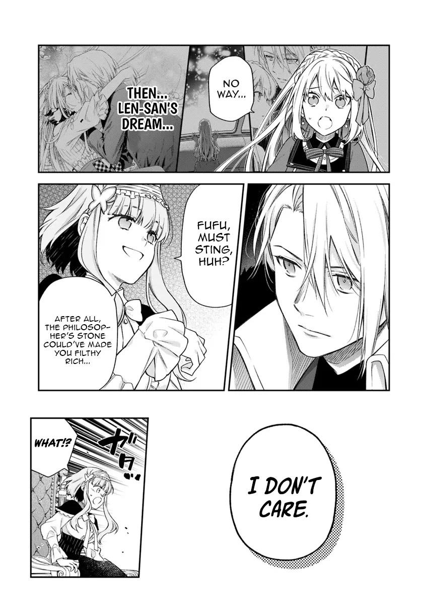 The Villainess Falls for the Notorious Noble Chapter 20 - Page 21