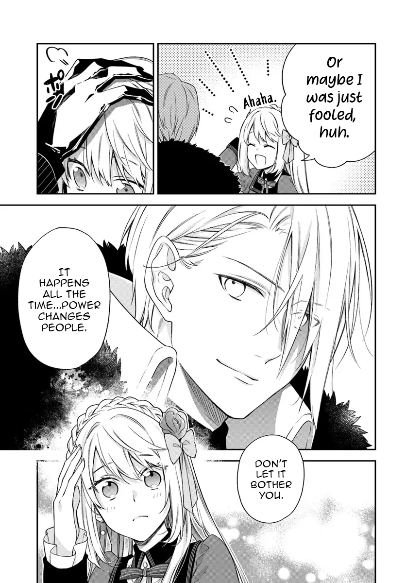 The Villainess Falls for the Notorious Noble Chapter 20 - Page 27