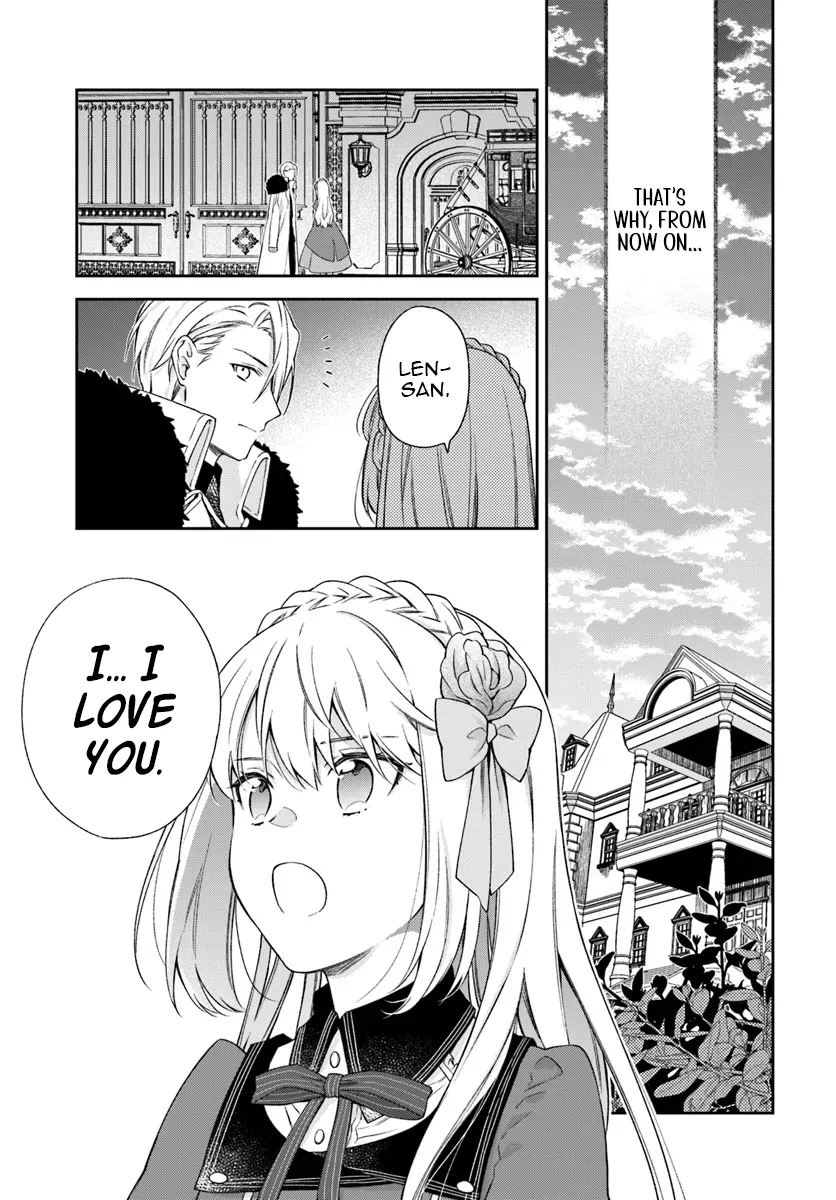 The Villainess Falls for the Notorious Noble Chapter 20 - Page 29