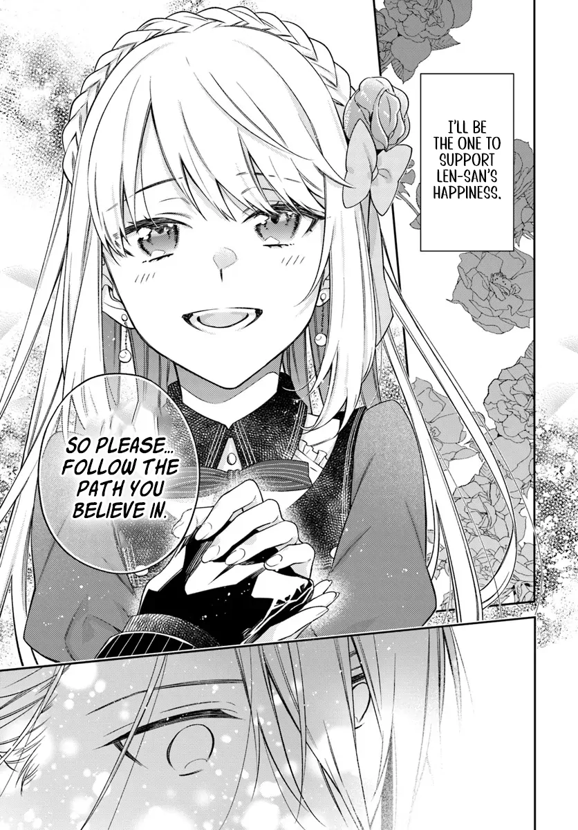 The Villainess Falls for the Notorious Noble Chapter 20 - Page 31