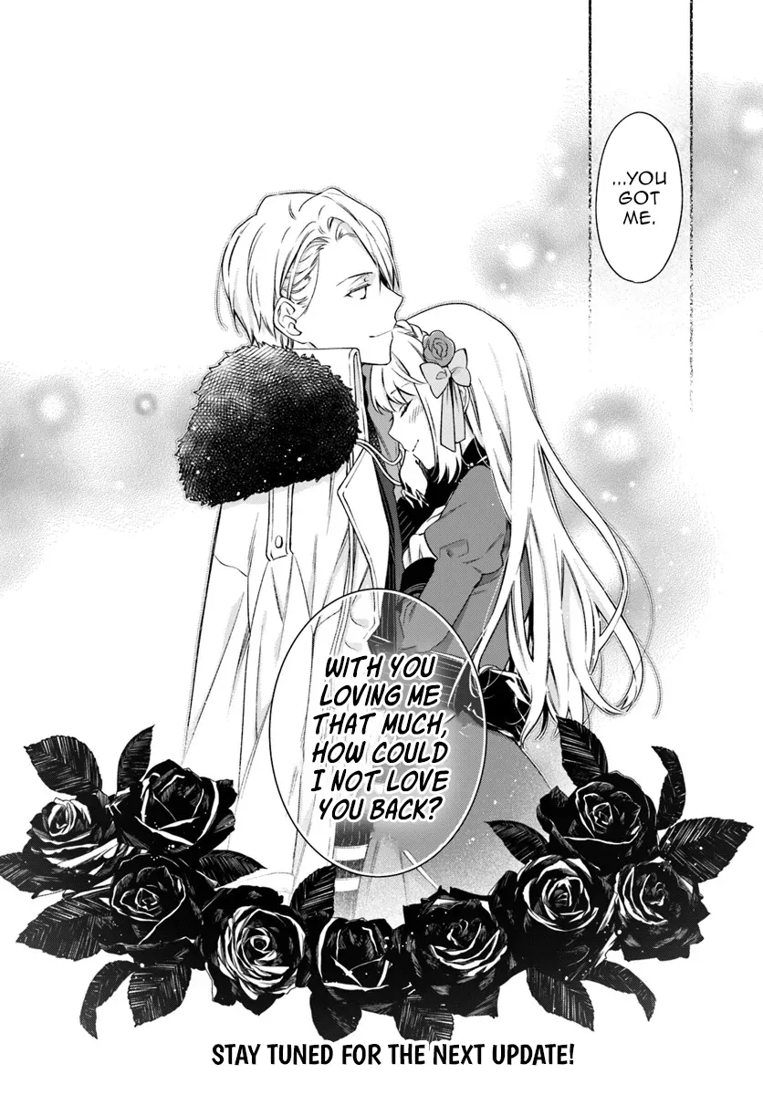 The Villainess Falls for the Notorious Noble Chapter 20 - Page 32