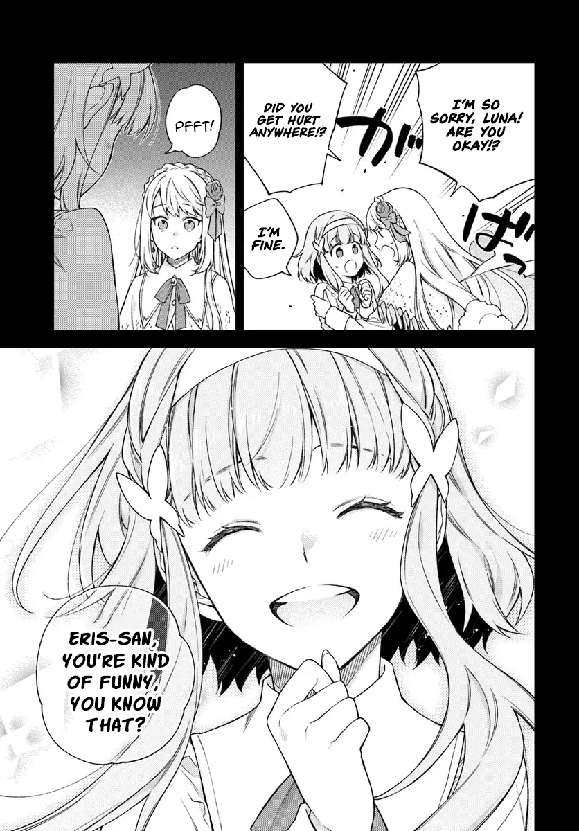 The Villainess Falls for the Notorious Noble Chapter 20 - Page 7