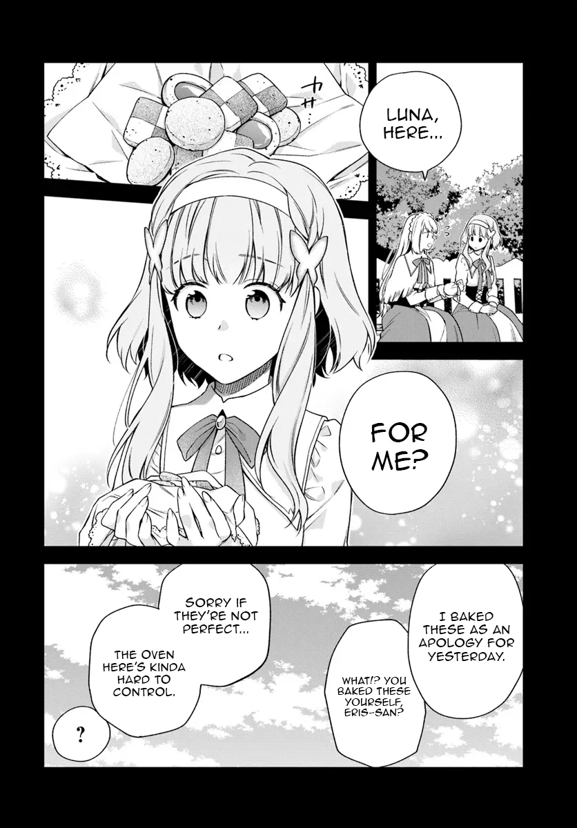 The Villainess Falls for the Notorious Noble Chapter 20 - Page 8