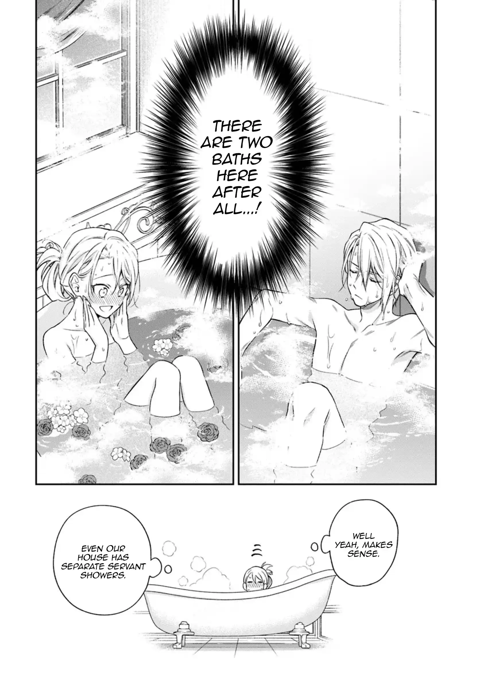 The Villainess Falls for the Notorious Noble Chapter 21 - Page 10