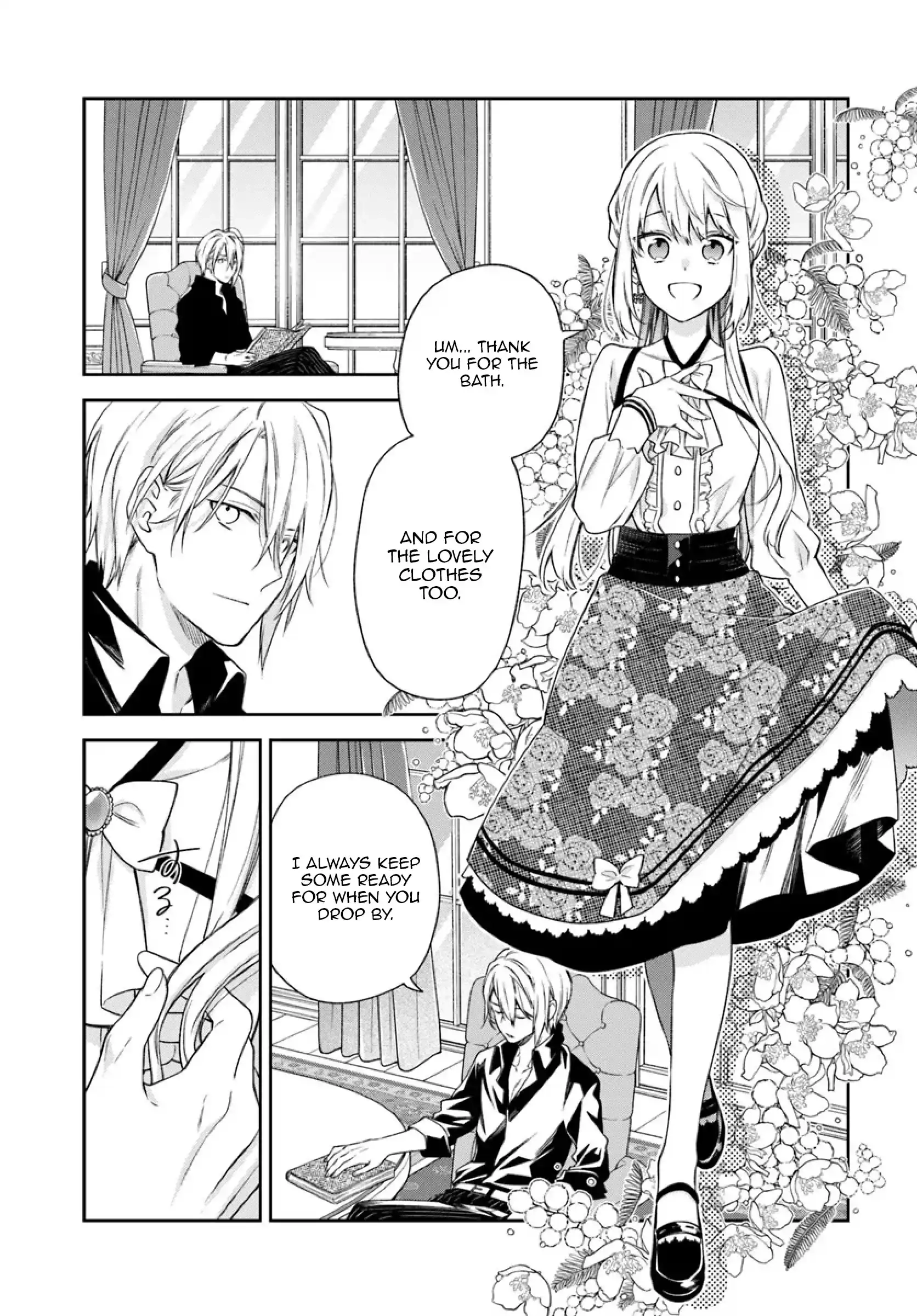 The Villainess Falls for the Notorious Noble Chapter 21 - Page 11