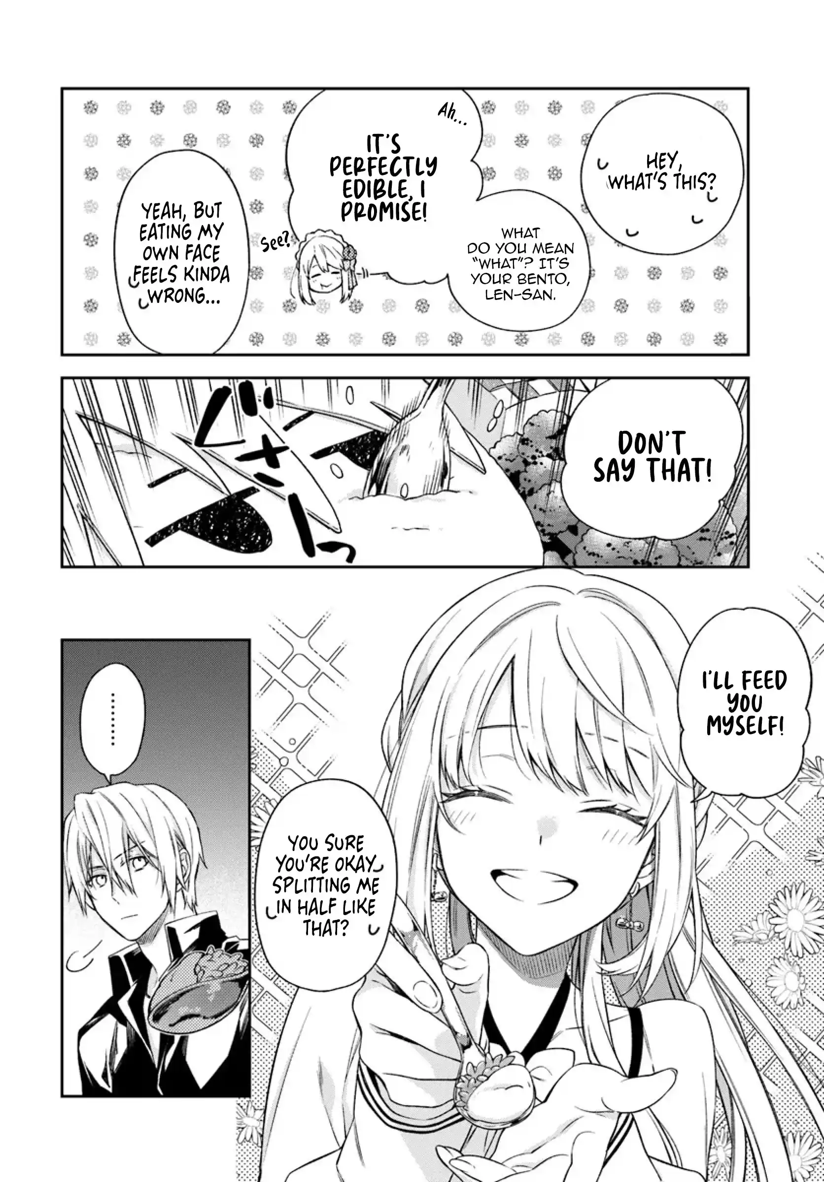 The Villainess Falls for the Notorious Noble Chapter 21 - Page 14