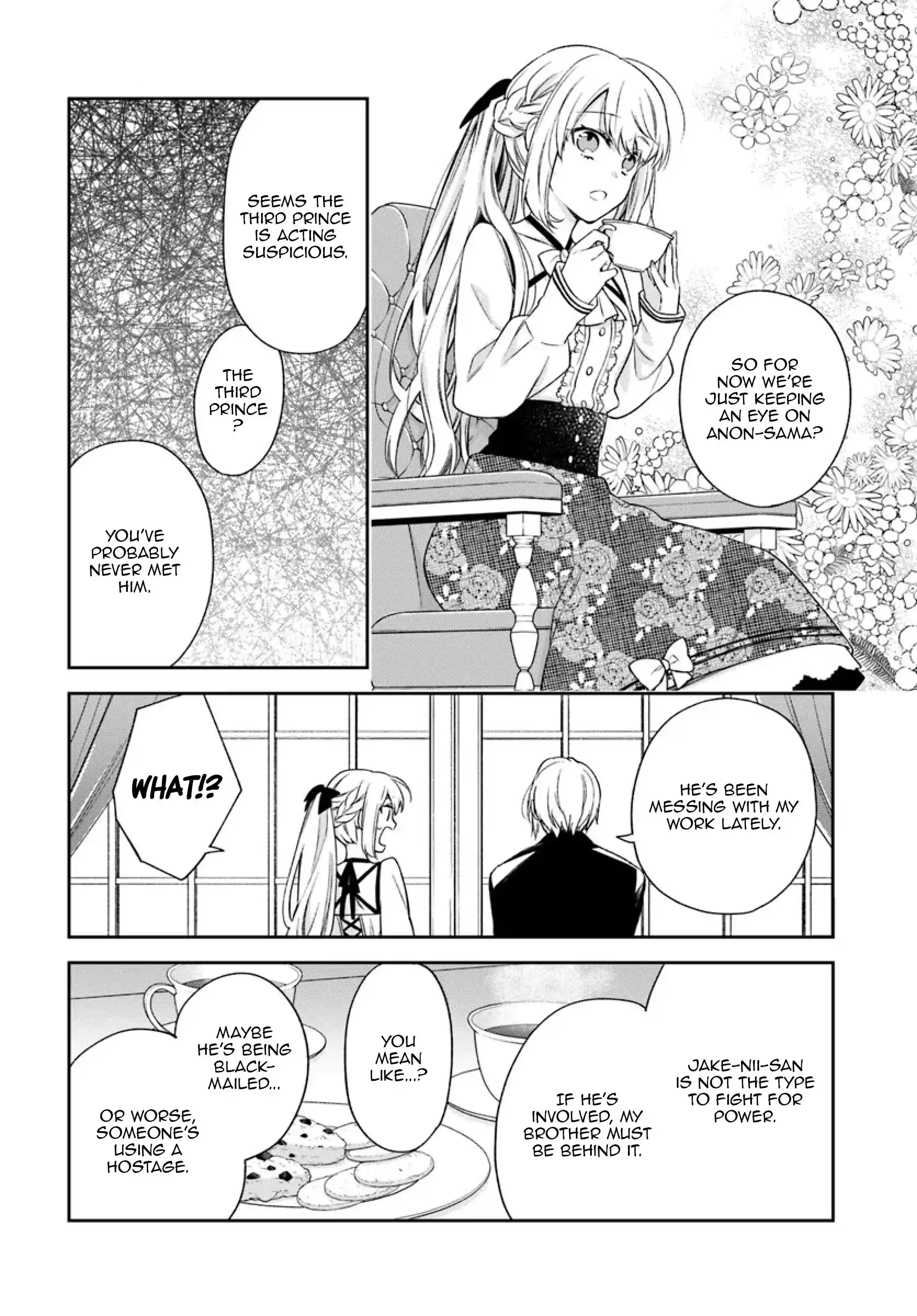 The Villainess Falls for the Notorious Noble Chapter 21 - Page 18