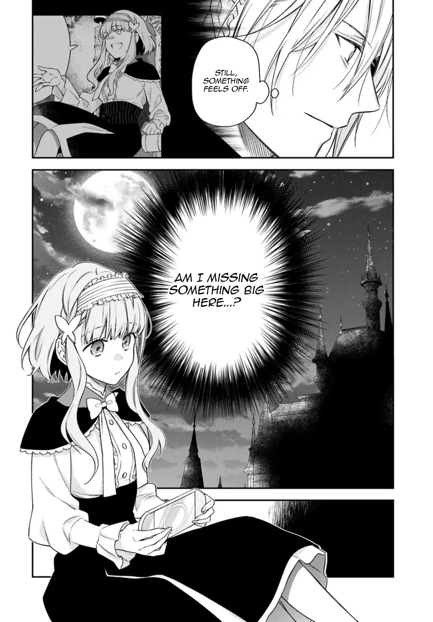 The Villainess Falls for the Notorious Noble Chapter 21 - Page 20