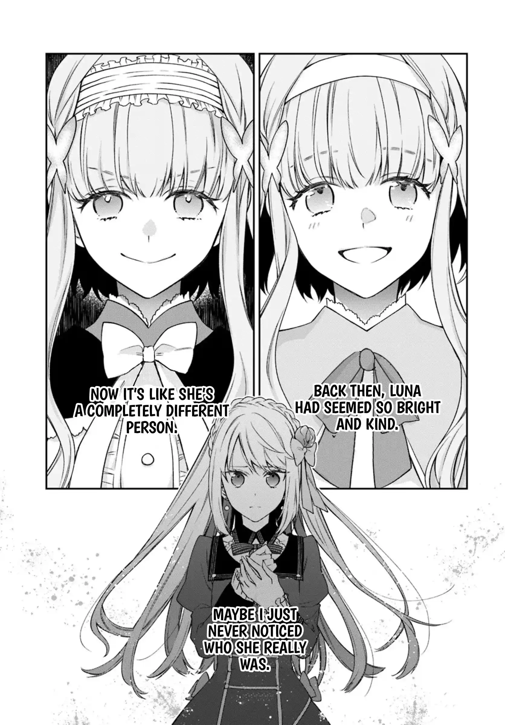 The Villainess Falls for the Notorious Noble Chapter 21 - Page 6