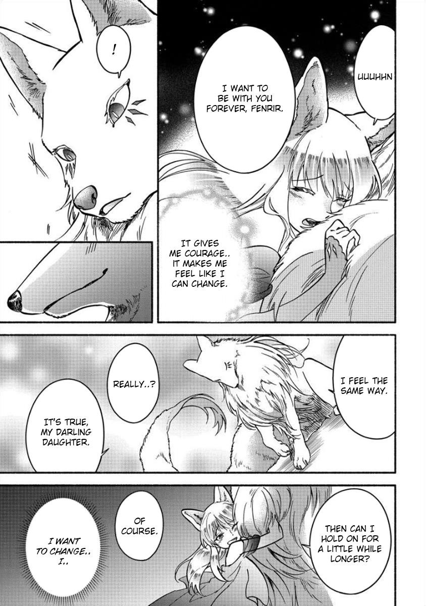 I Became the Beloved Child of Winter Fenrir: A Story of Being Healed From Despair Chapter 10 - Page 11