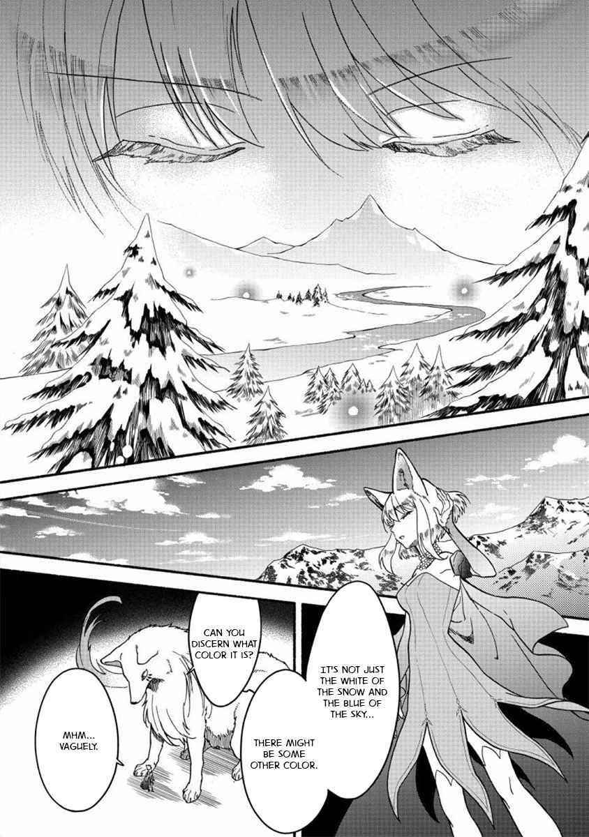 I Became the Beloved Child of Winter Fenrir: A Story of Being Healed From Despair Chapter 20 - Page 7
