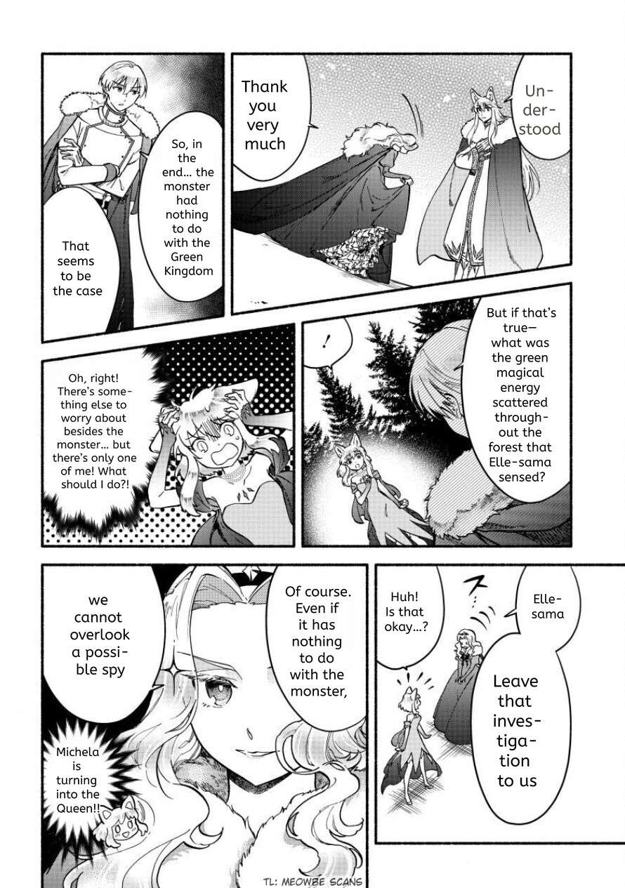 I Became the Beloved Child of Winter Fenrir: A Story of Being Healed From Despair Chapter 23 - Page 8