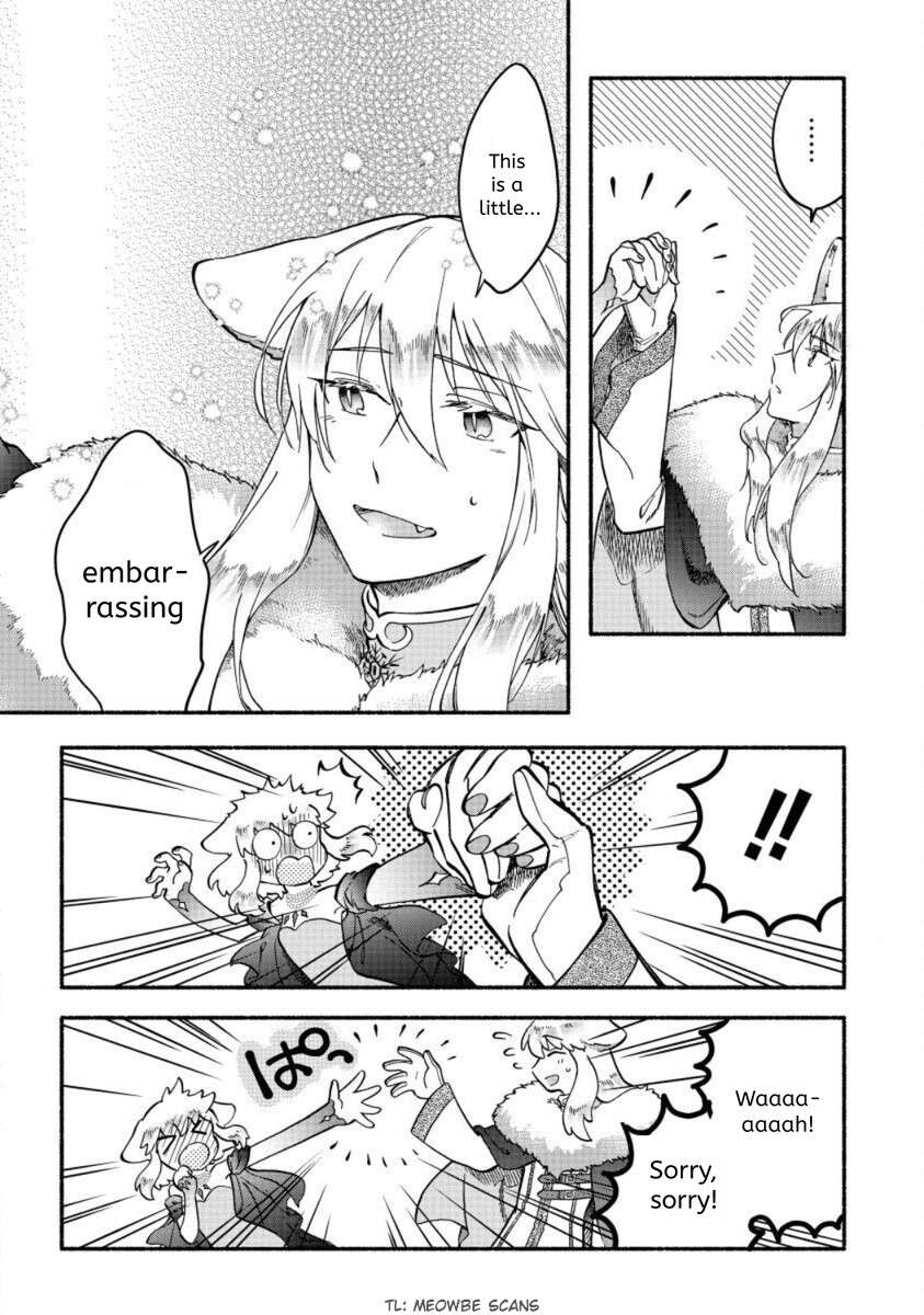 I Became the Beloved Child of Winter Fenrir: A Story of Being Healed From Despair Chapter 24 - Page 12