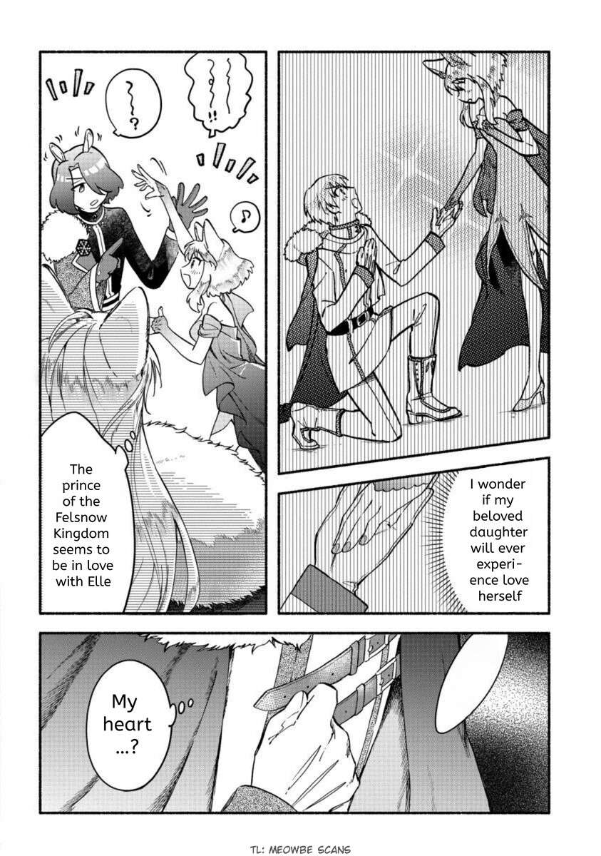 I Became the Beloved Child of Winter Fenrir: A Story of Being Healed From Despair Chapter 24 - Page 18