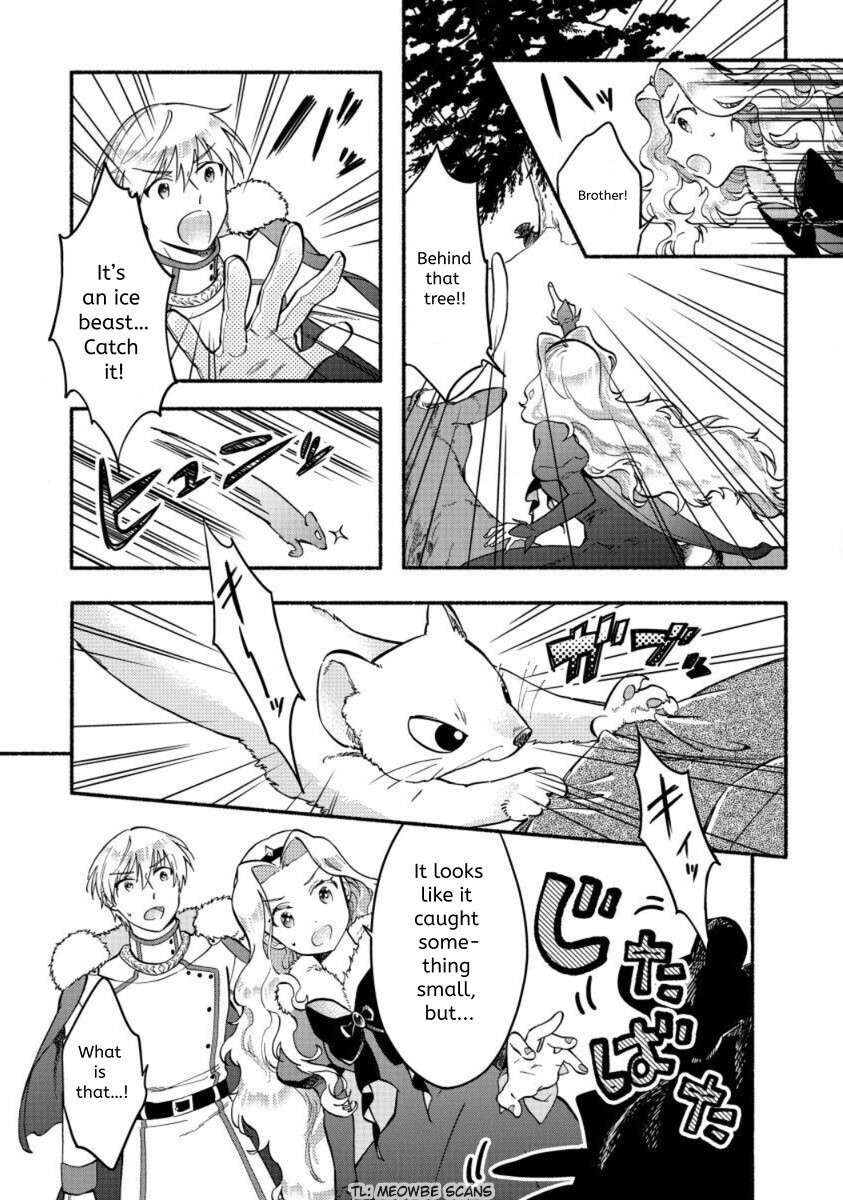 I Became the Beloved Child of Winter Fenrir: A Story of Being Healed From Despair Chapter 25 - Page 13