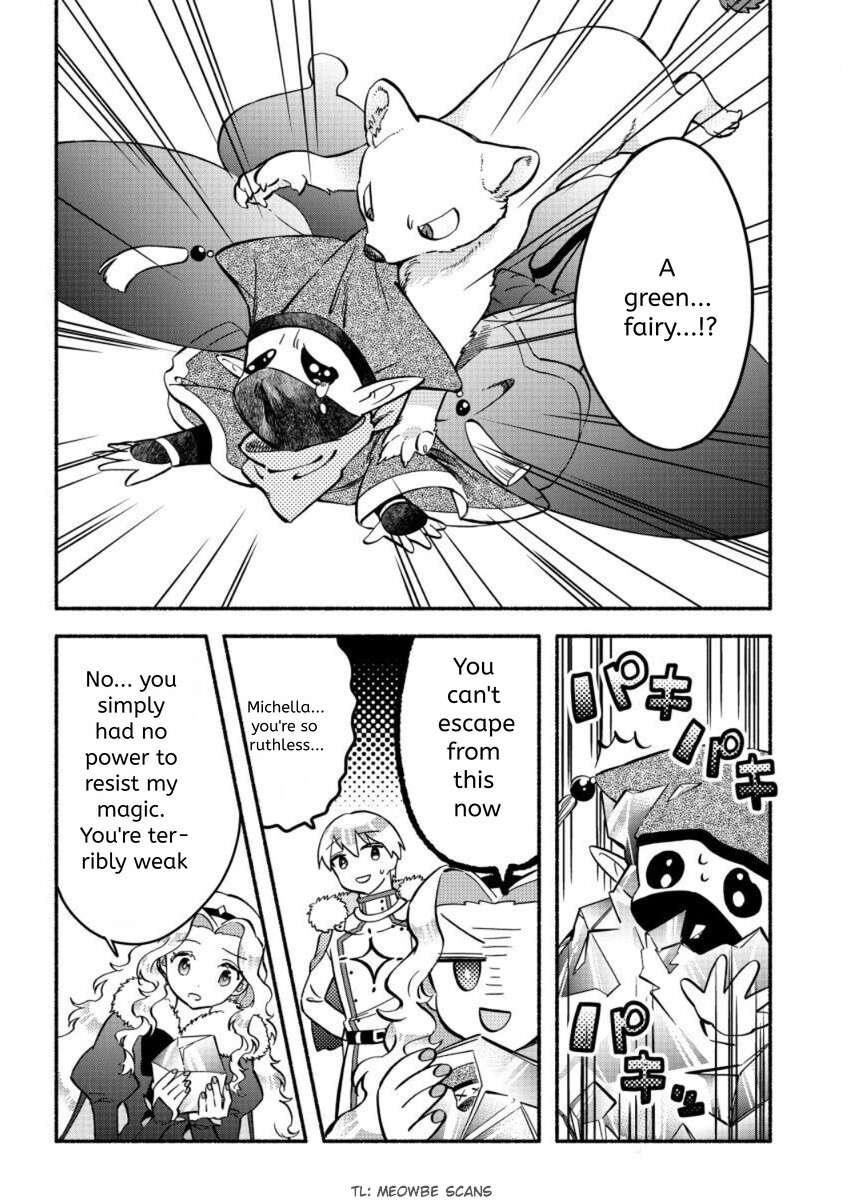 I Became the Beloved Child of Winter Fenrir: A Story of Being Healed From Despair Chapter 25 - Page 14