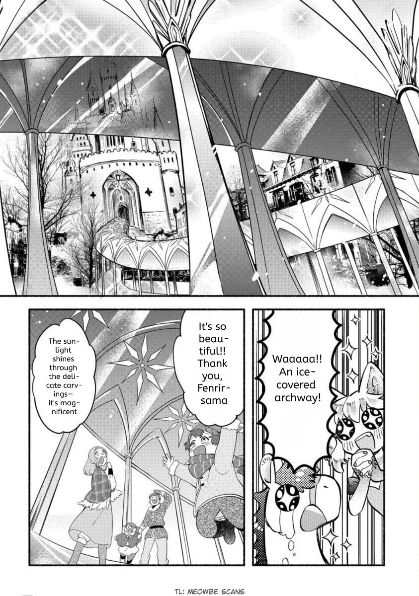 I Became the Beloved Child of Winter Fenrir: A Story of Being Healed From Despair Chapter 26 - Page 14