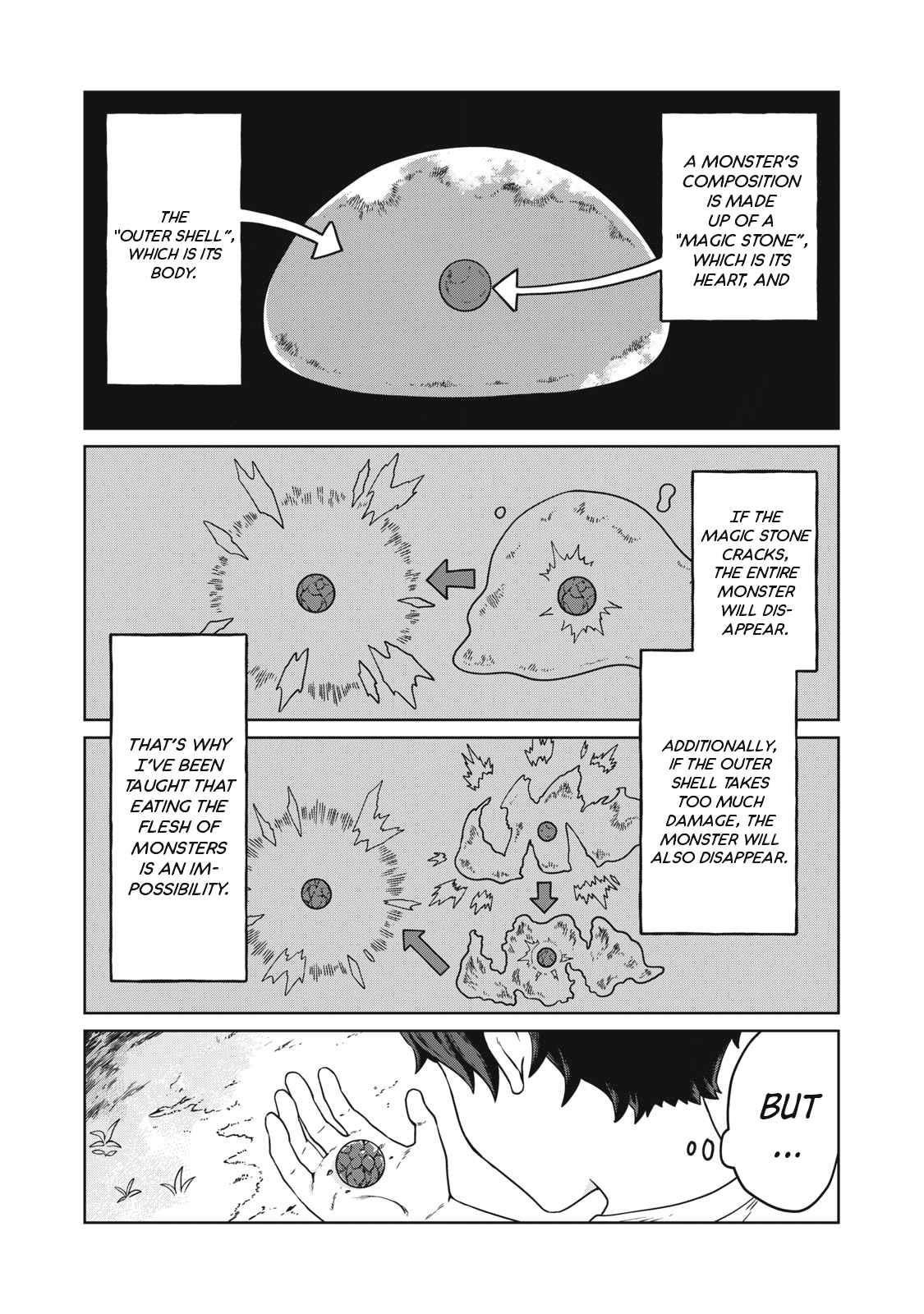 First Class Servant Chapter 1 - Page 36
