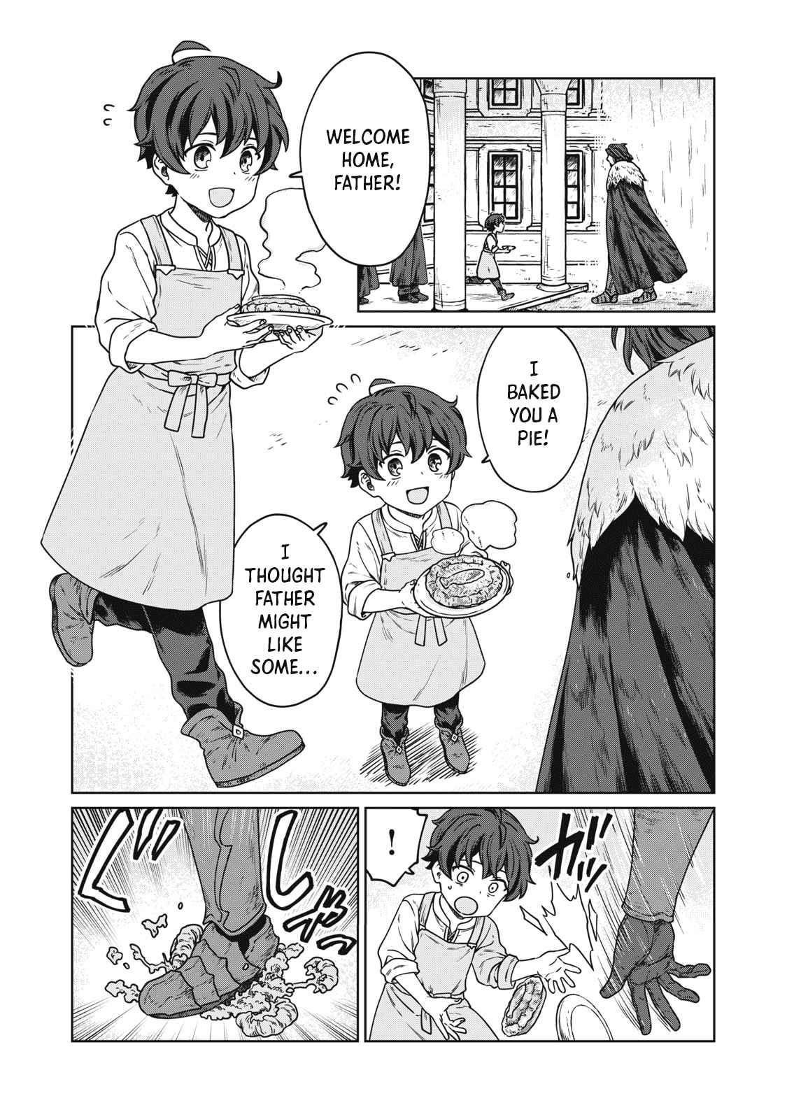 First Class Servant Chapter 1 - Page 6