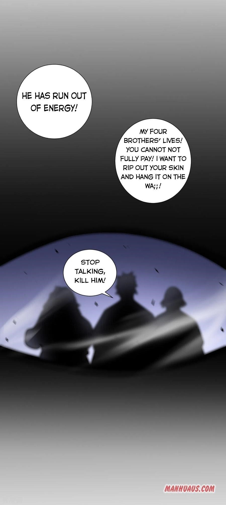 First Class Servant Chapter 166 - Page 19