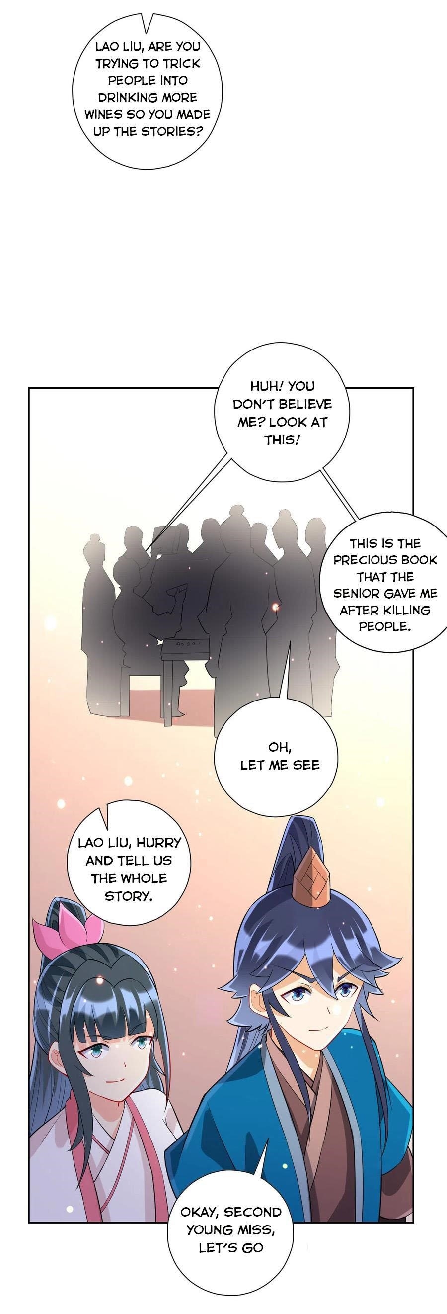 First Class Servant Chapter 168 - Page 5