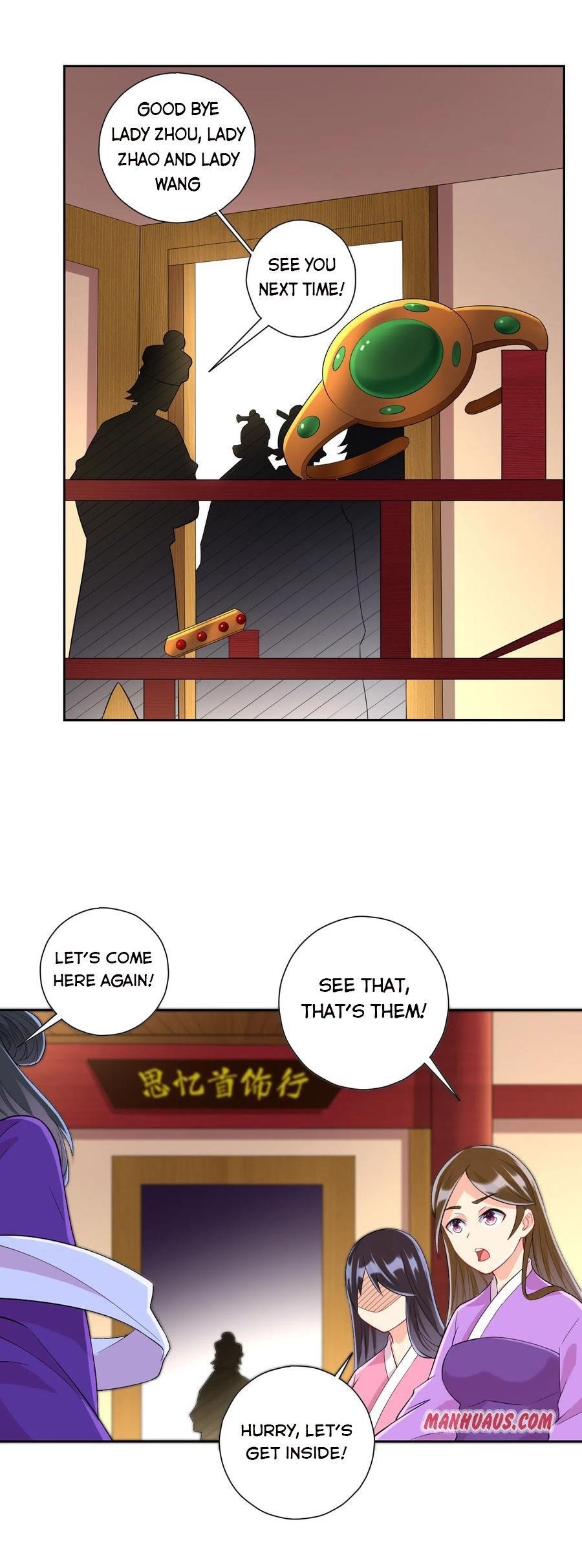 First Class Servant Chapter 172 - Page 6