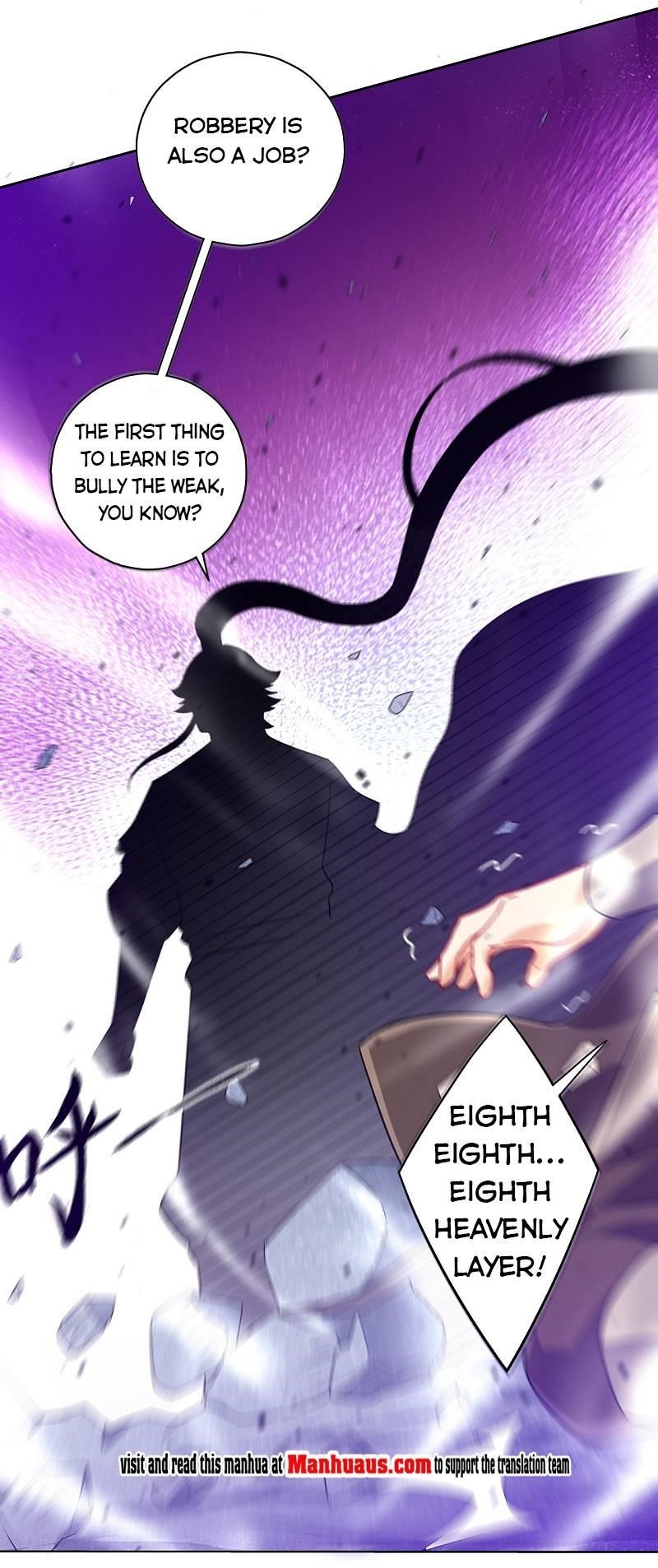 First Class Servant Chapter 190 - Page 17