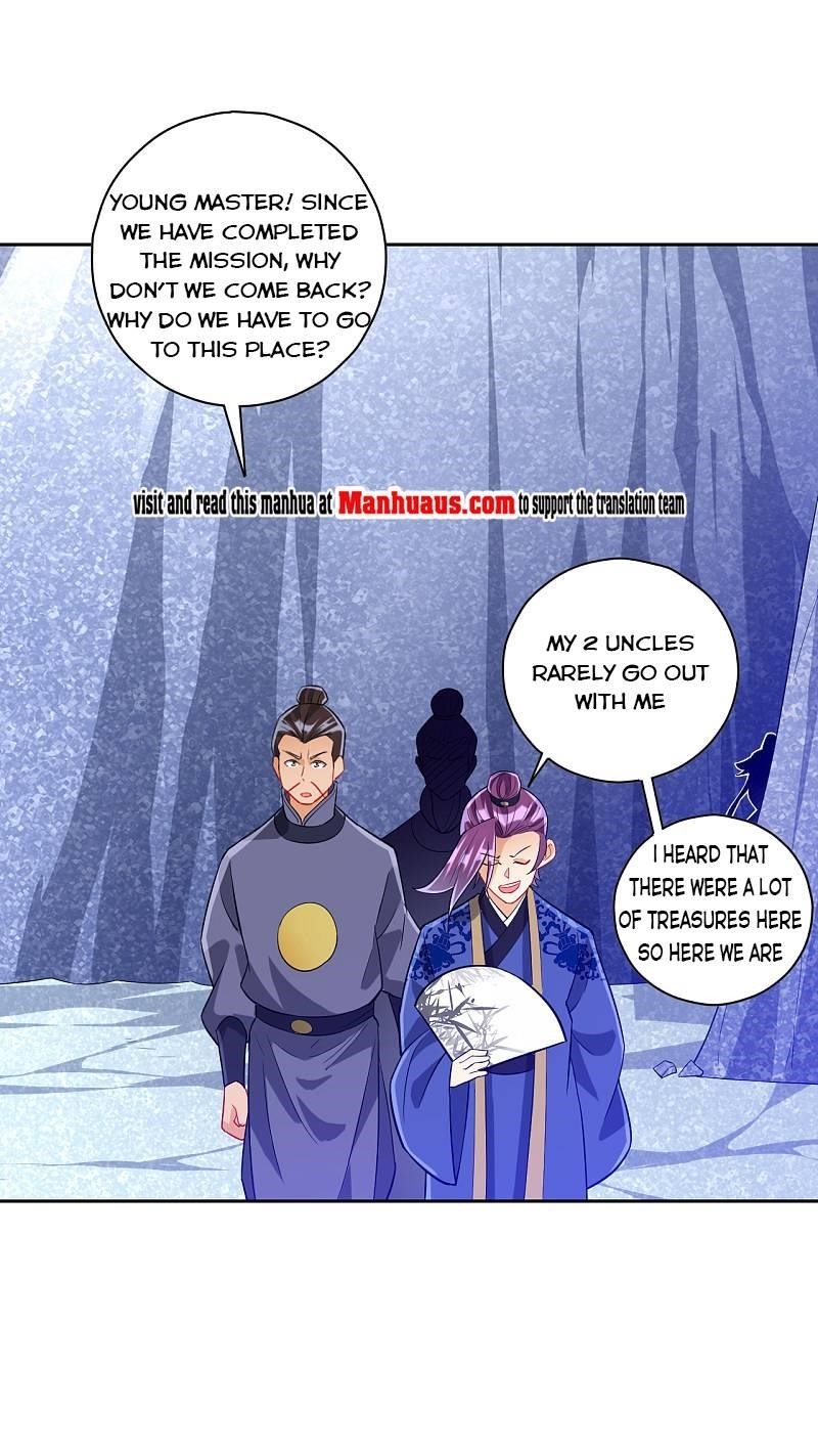First Class Servant Chapter 193 - Page 2