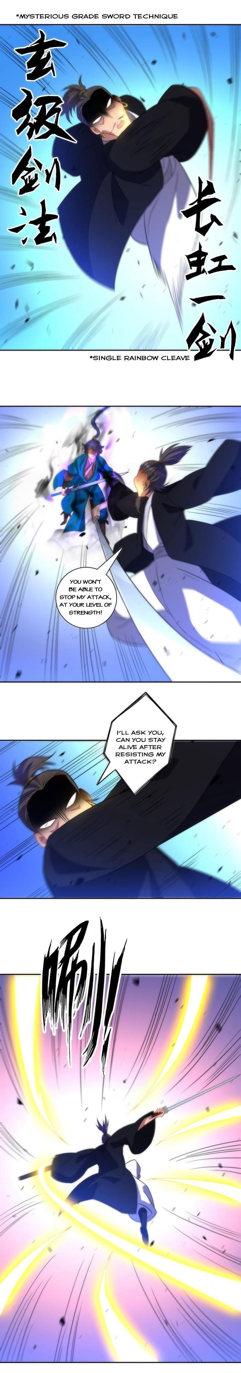 First Class Servant Chapter 68 - Page 6