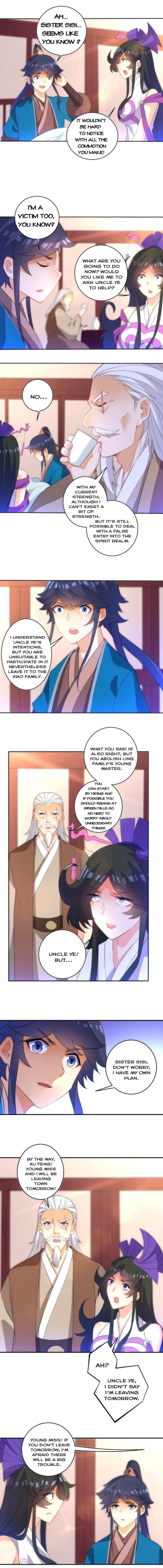 First Class Servant Chapter 71 - Page 1