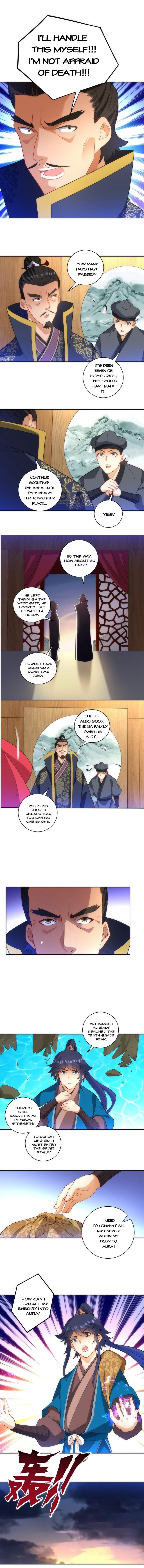 First Class Servant Chapter 73 - Page 3