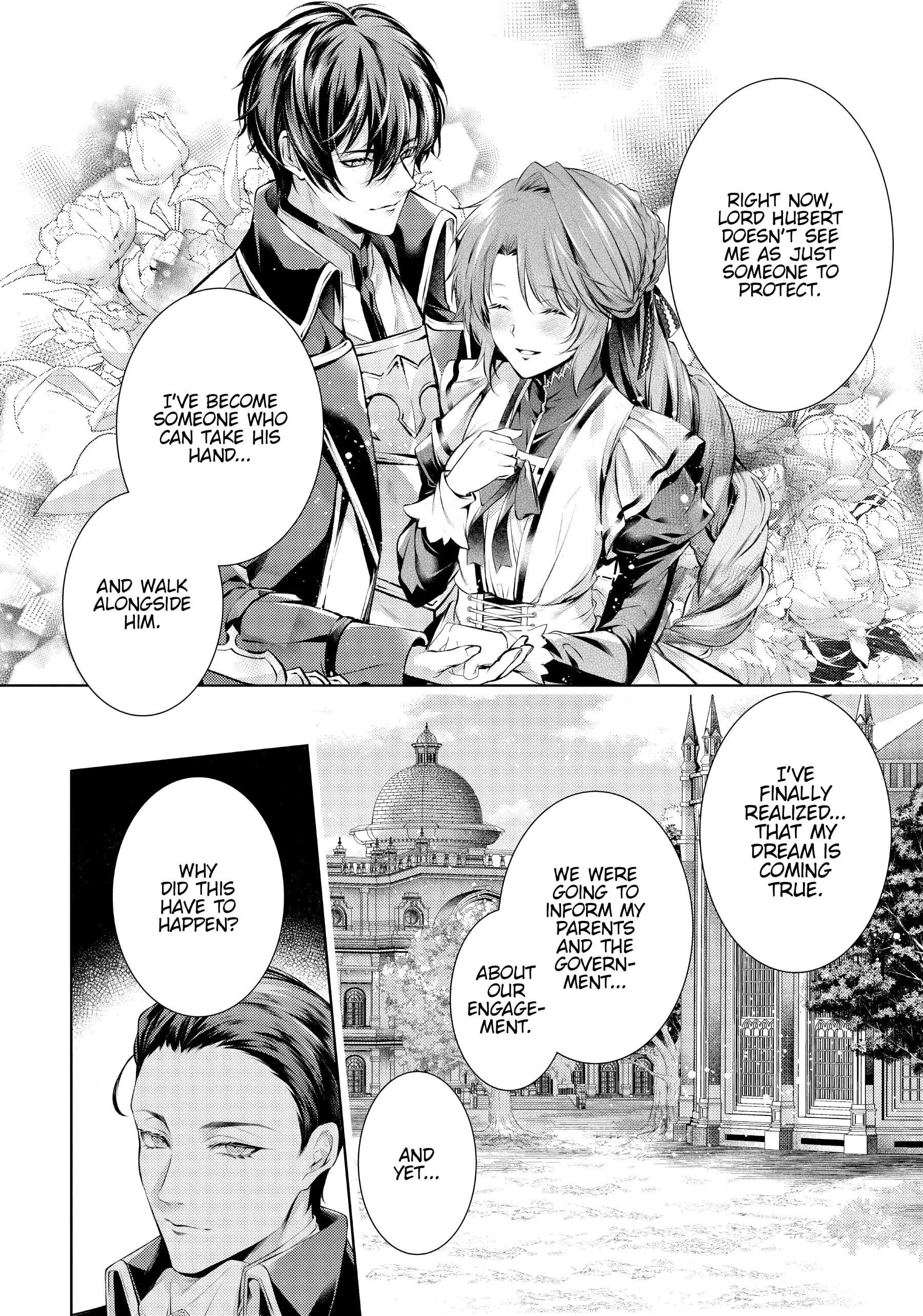 The Dragon Knight’s Beloved Chapter 45 - Page 20