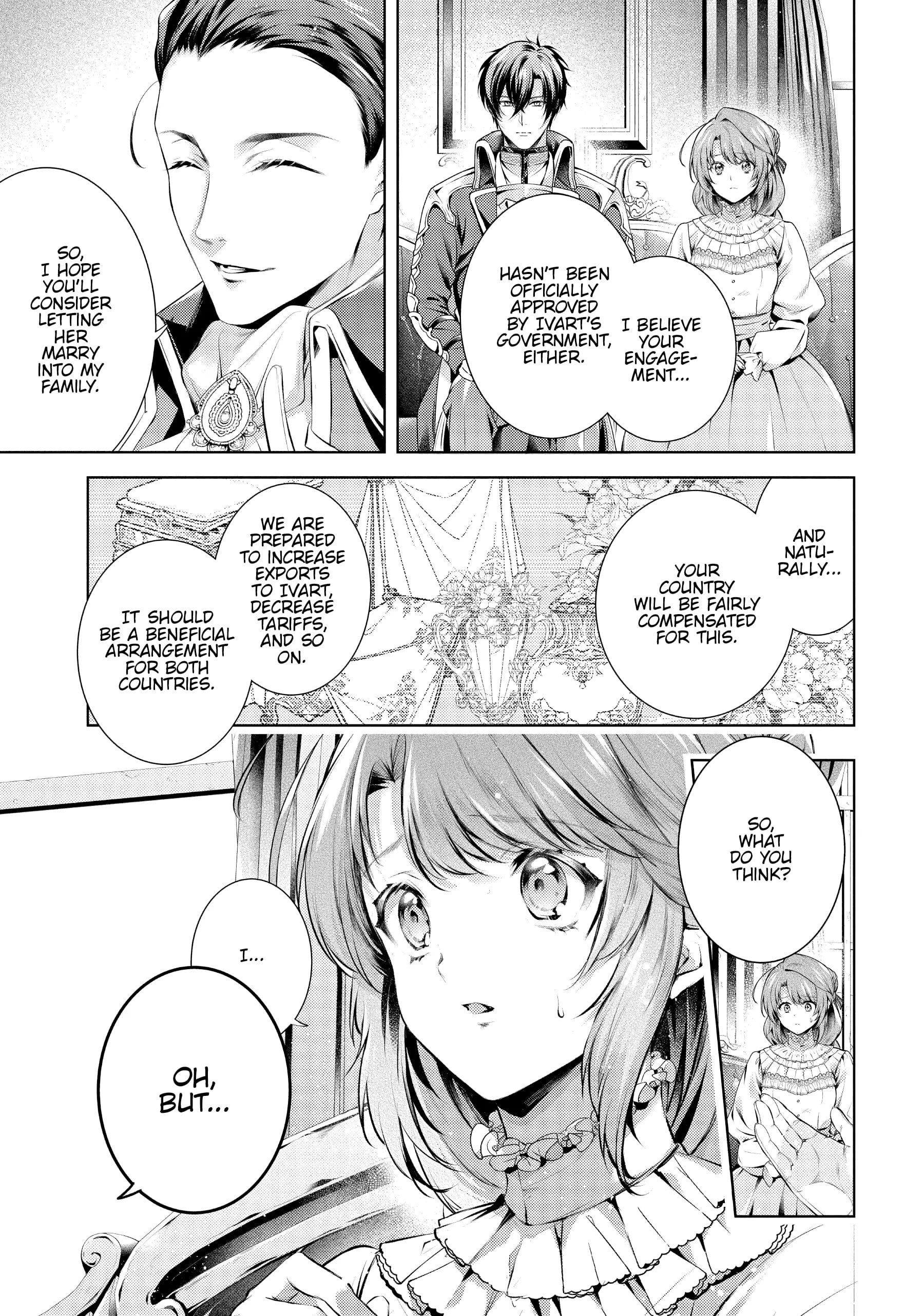 The Dragon Knight’s Beloved Chapter 45 - Page 5
