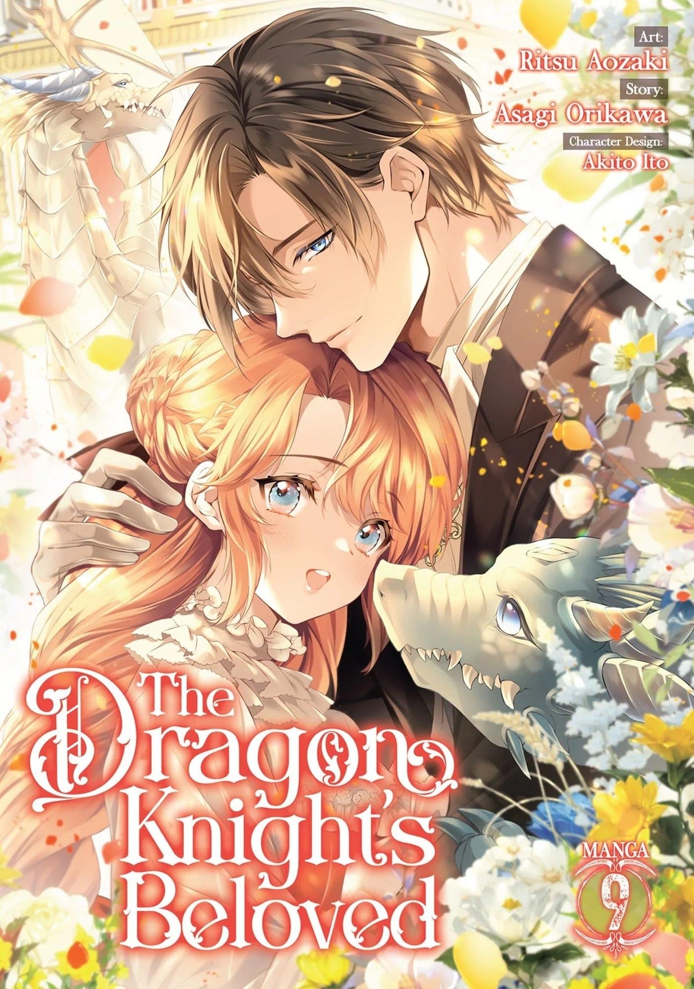 The Dragon Knight’s Beloved Chapter 53 - Page 1