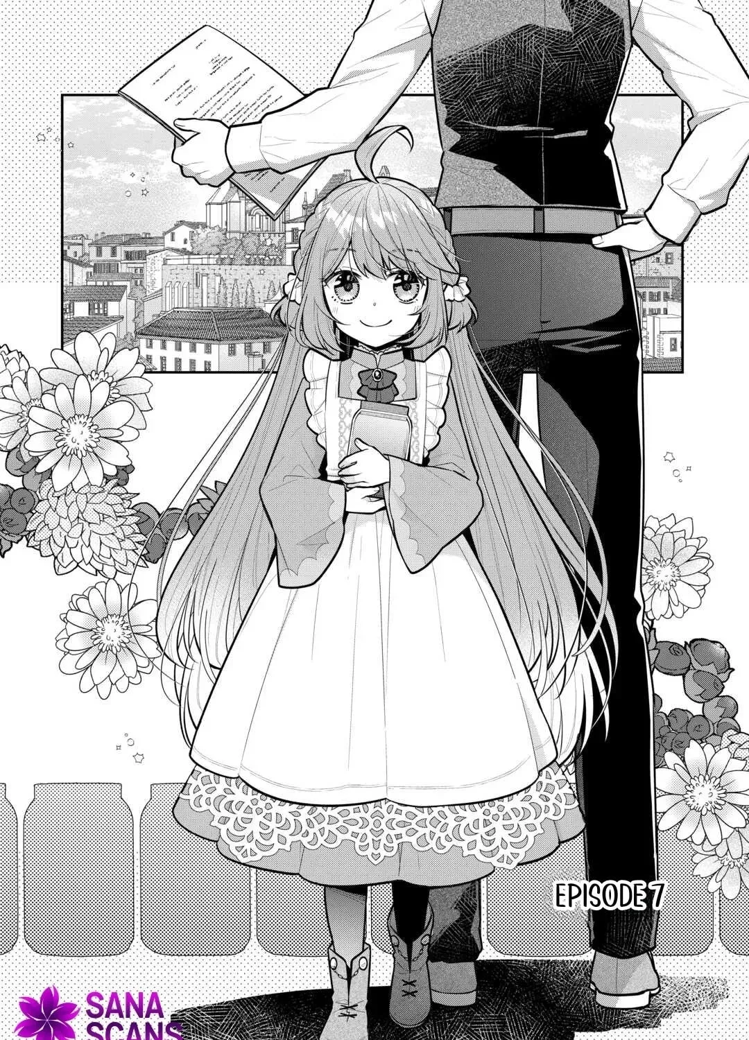 I Will Be Selfish in a Different World! the Story of a Selfish Saint Candidate Chapter 7 - Page 3